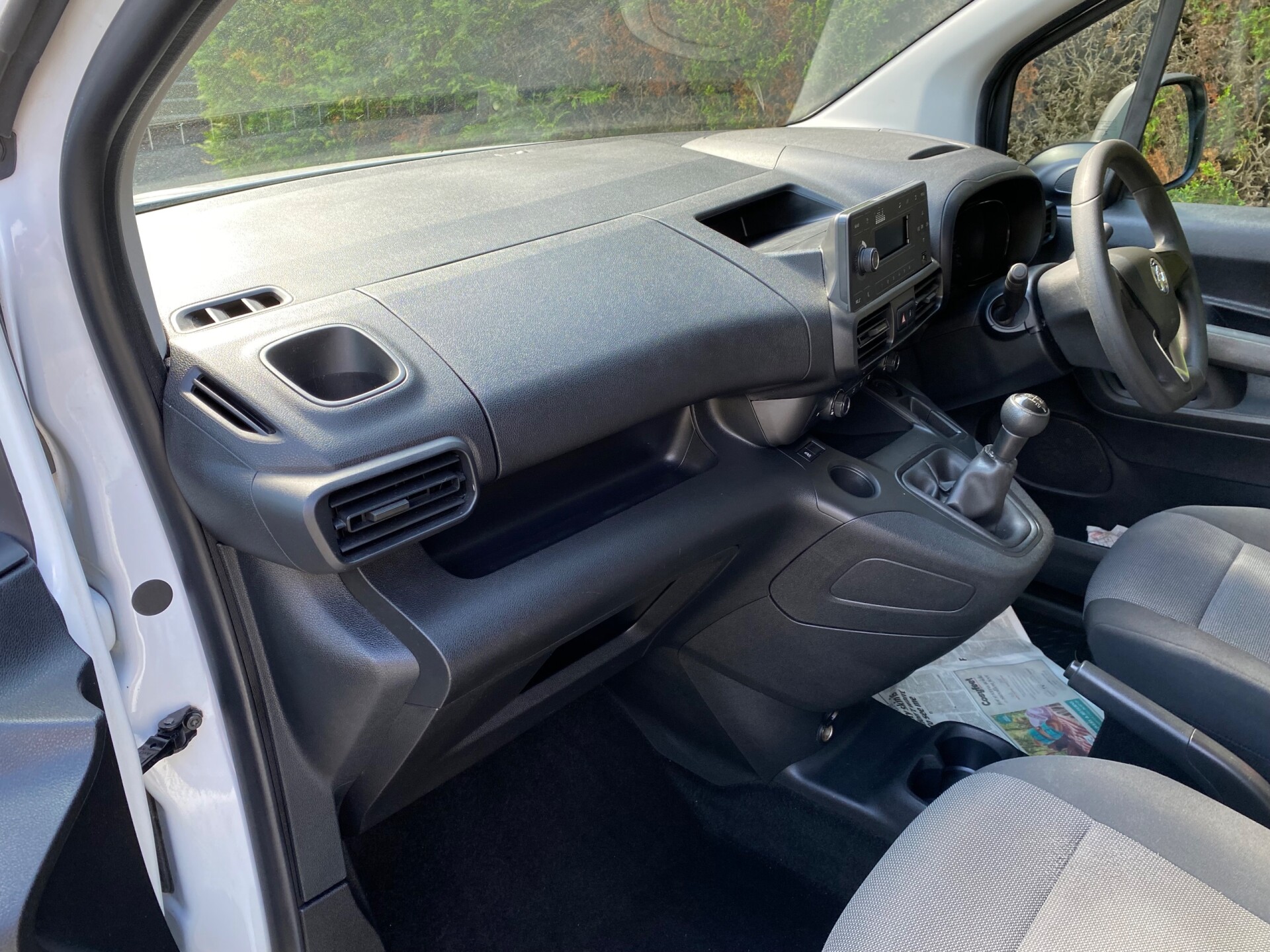 Vauxhall Combo