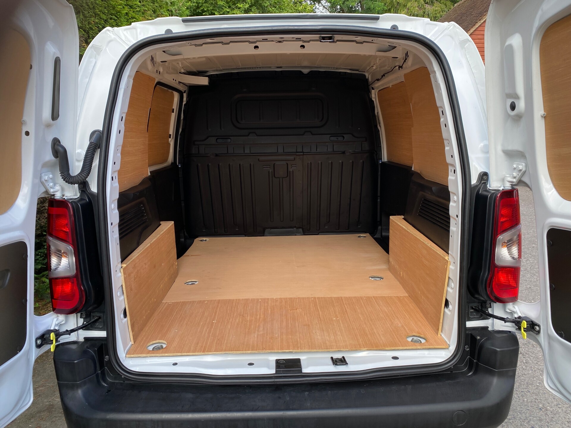 Vauxhall Combo