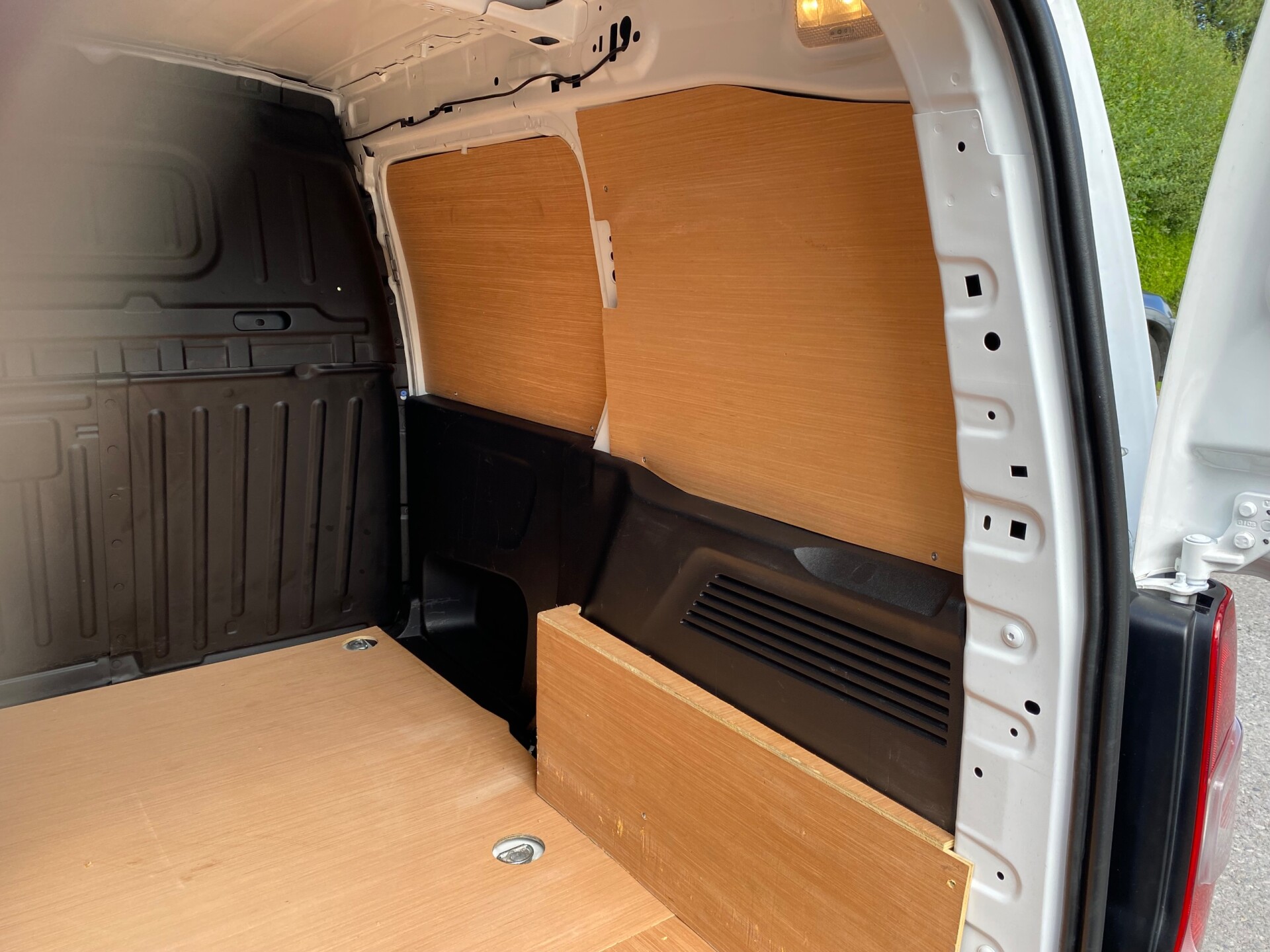 Vauxhall Combo