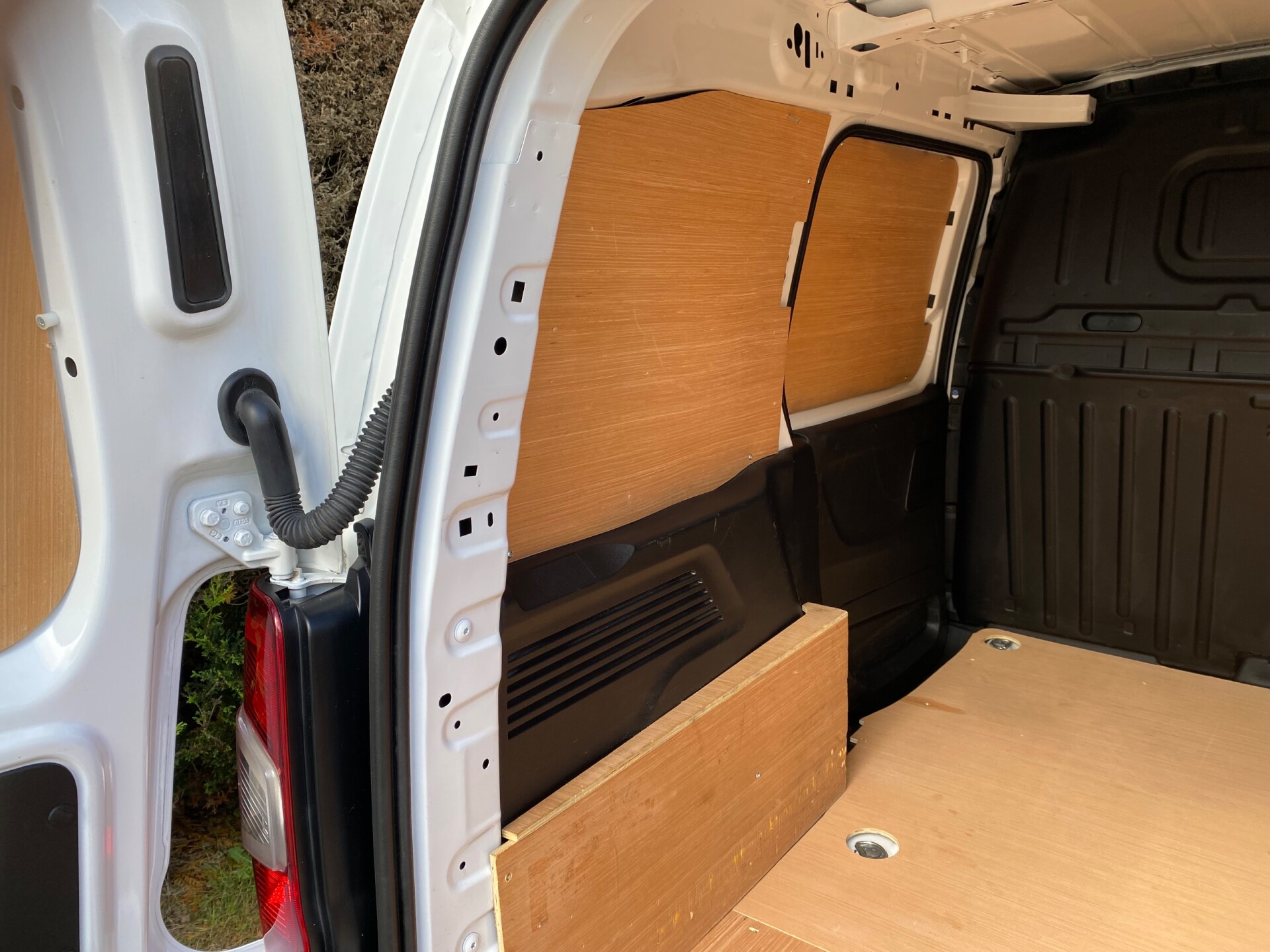 Vauxhall Combo