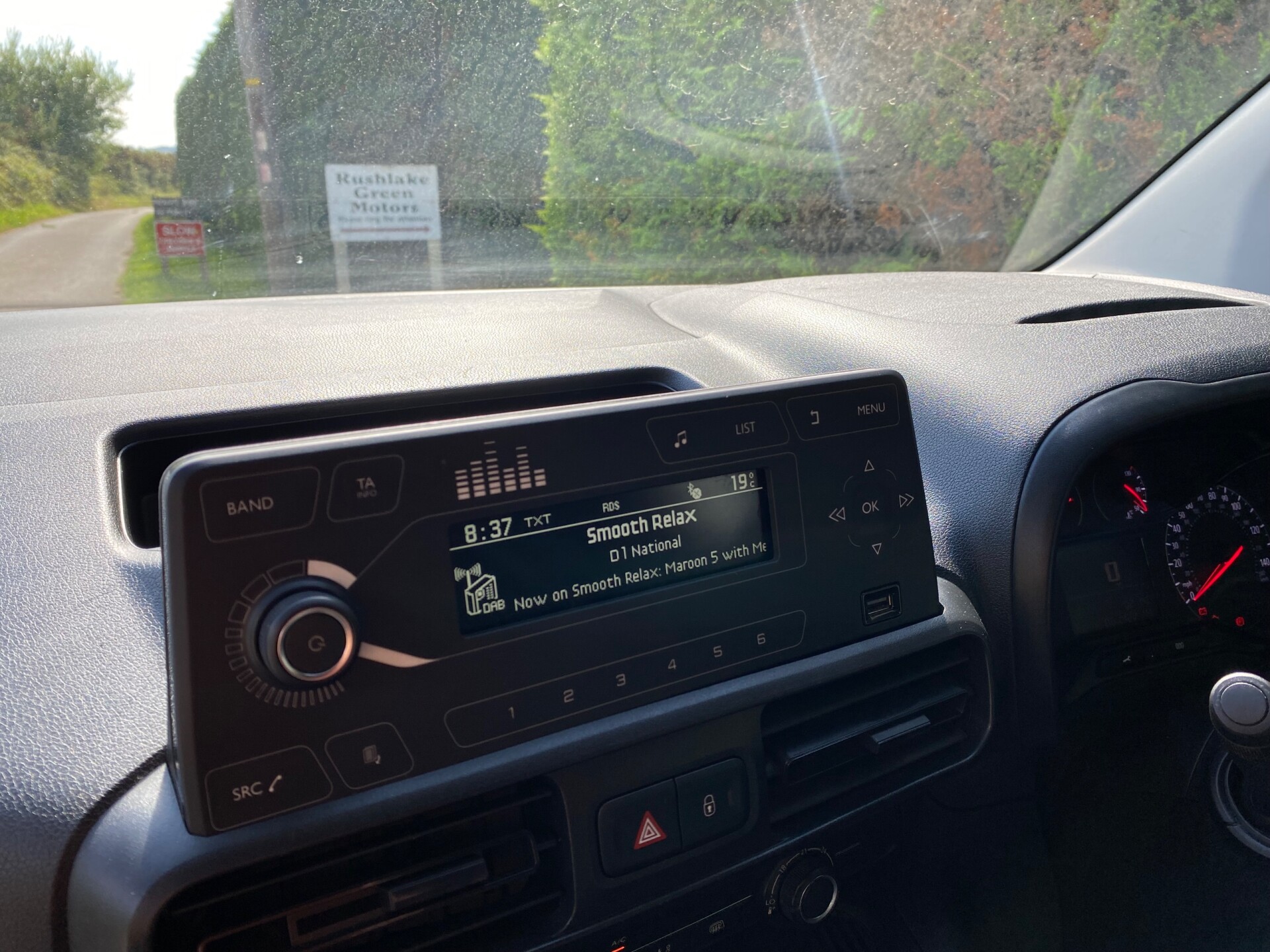 Vauxhall Combo