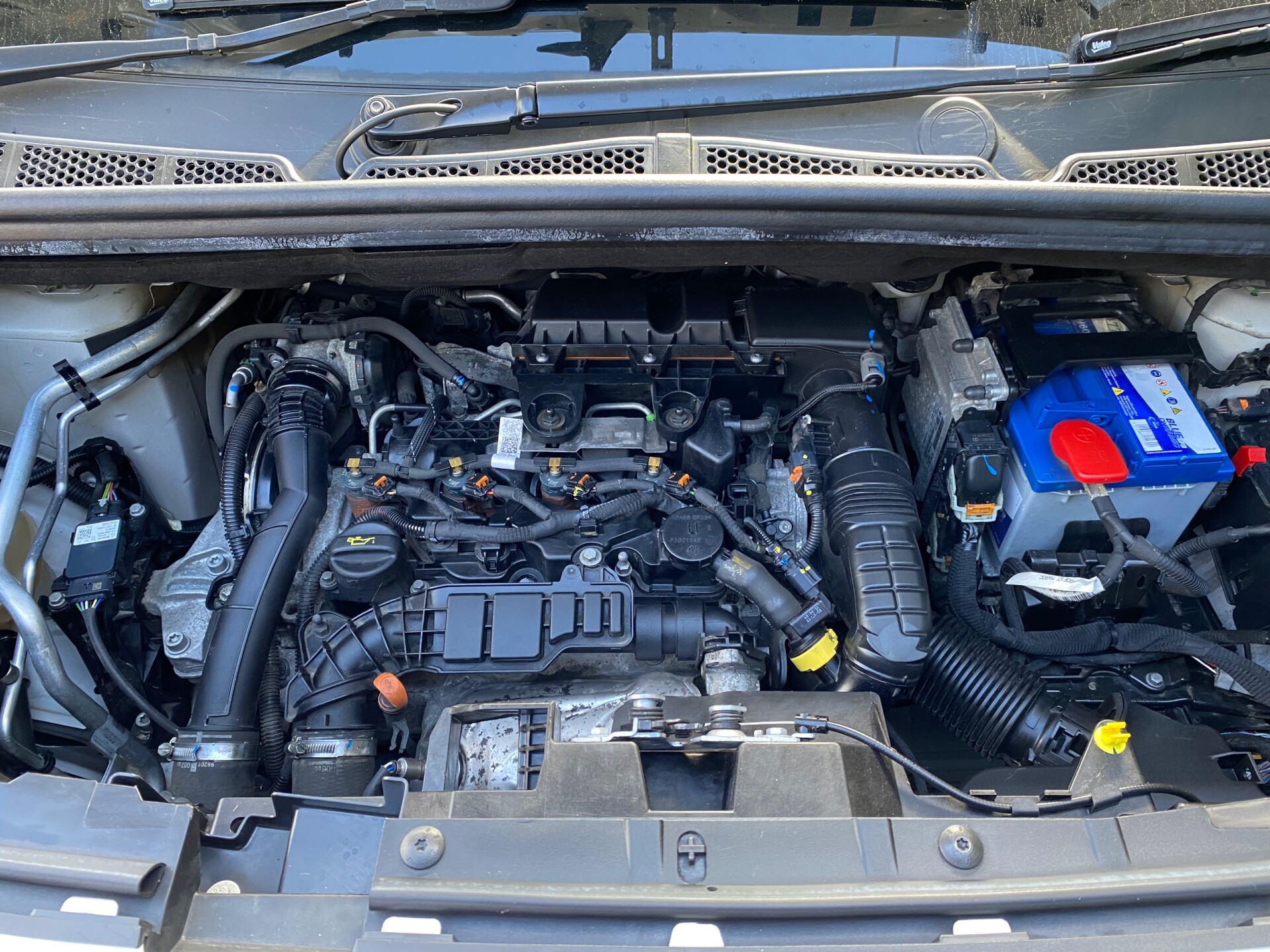 Vauxhall Combo
