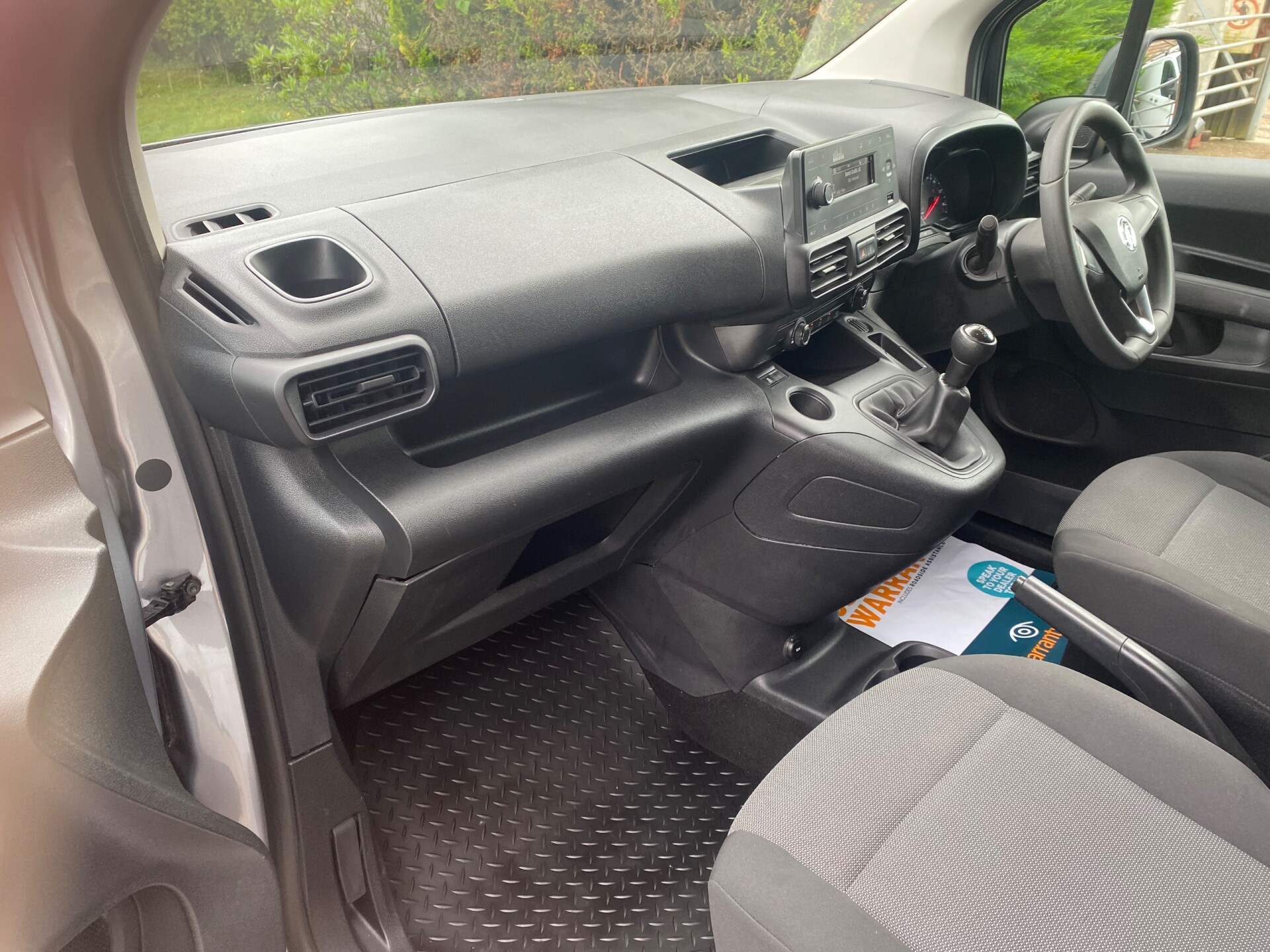 Vauxhall Combo