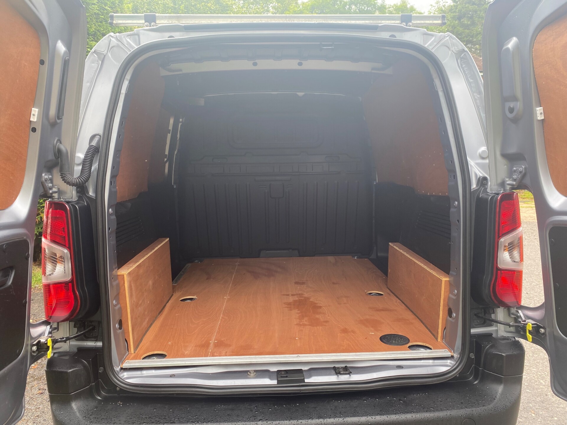Vauxhall Combo