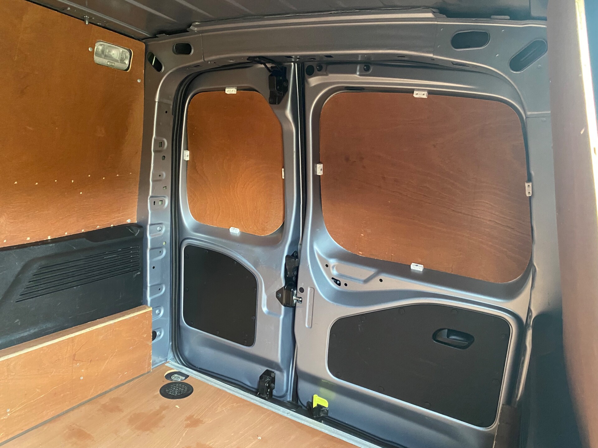 Vauxhall Combo