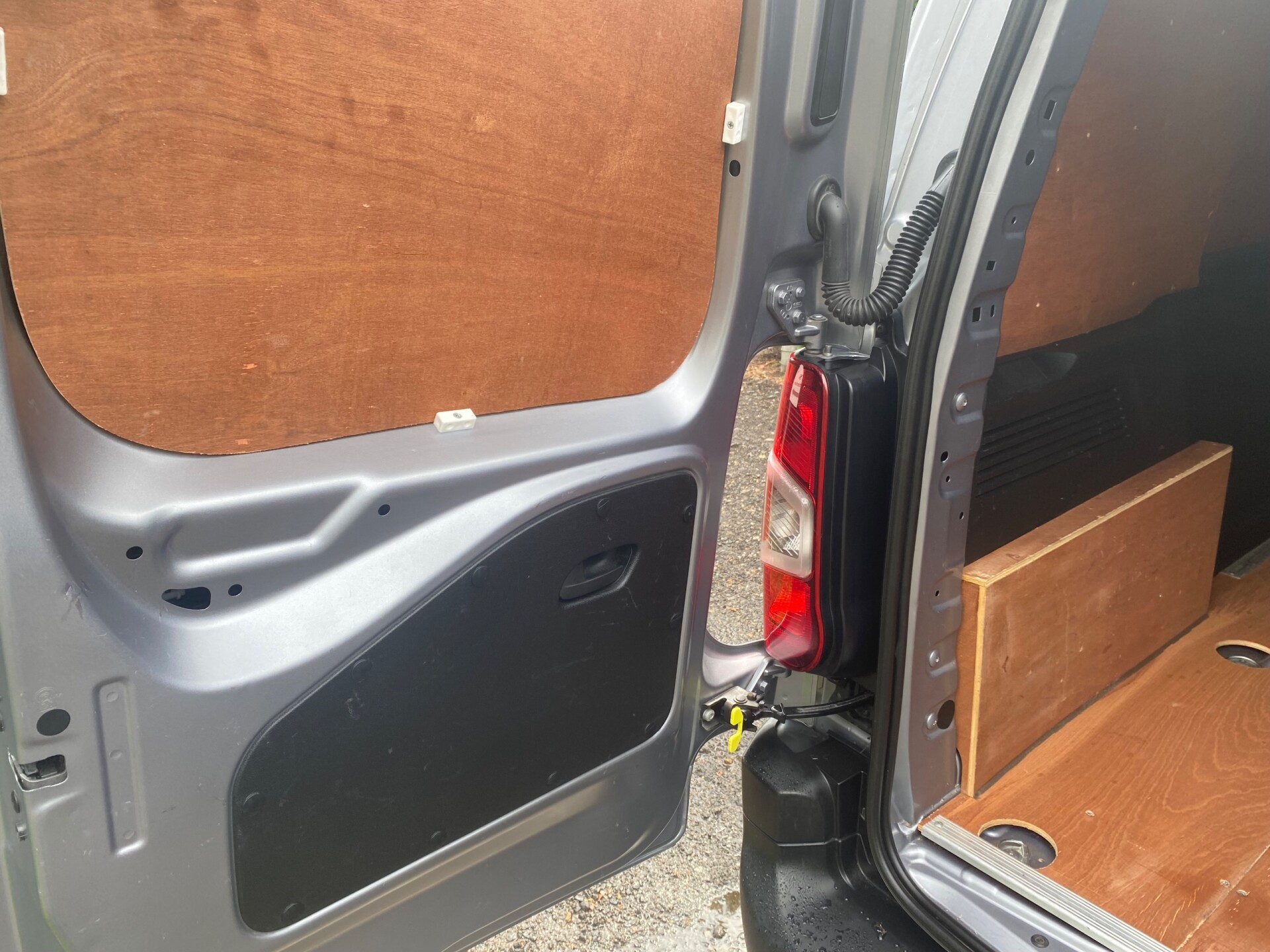 Vauxhall Combo