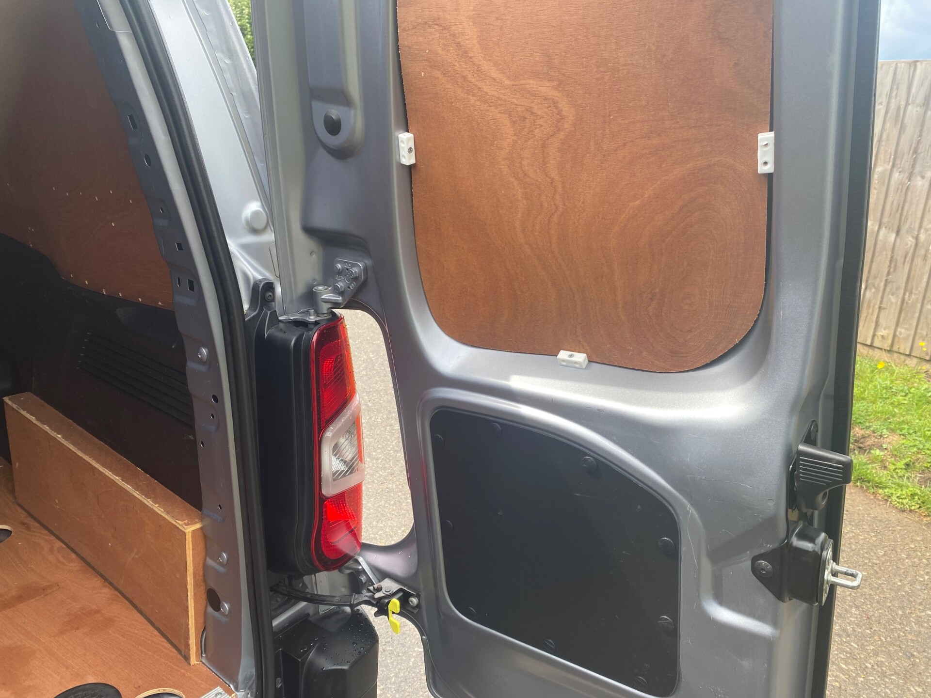 Vauxhall Combo