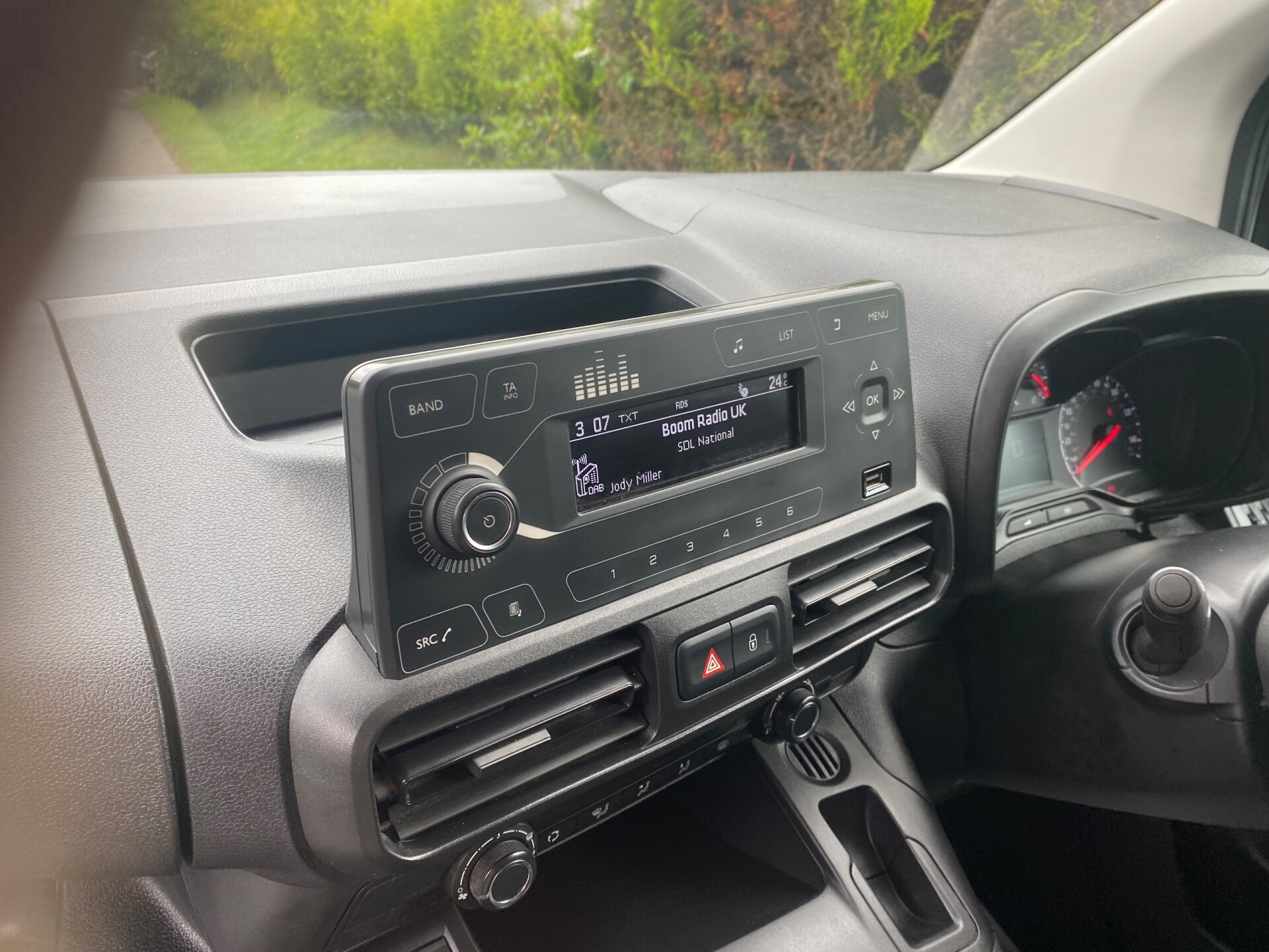Vauxhall Combo