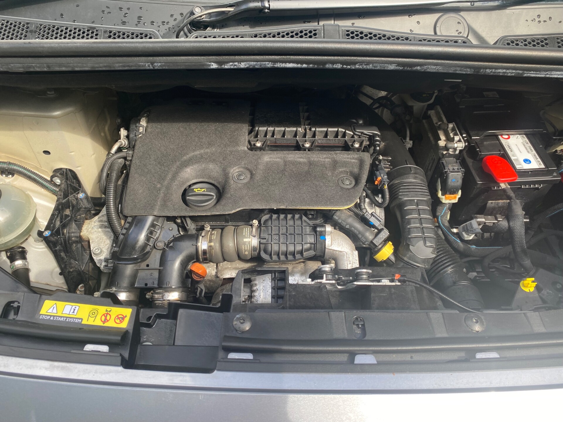 Vauxhall Combo