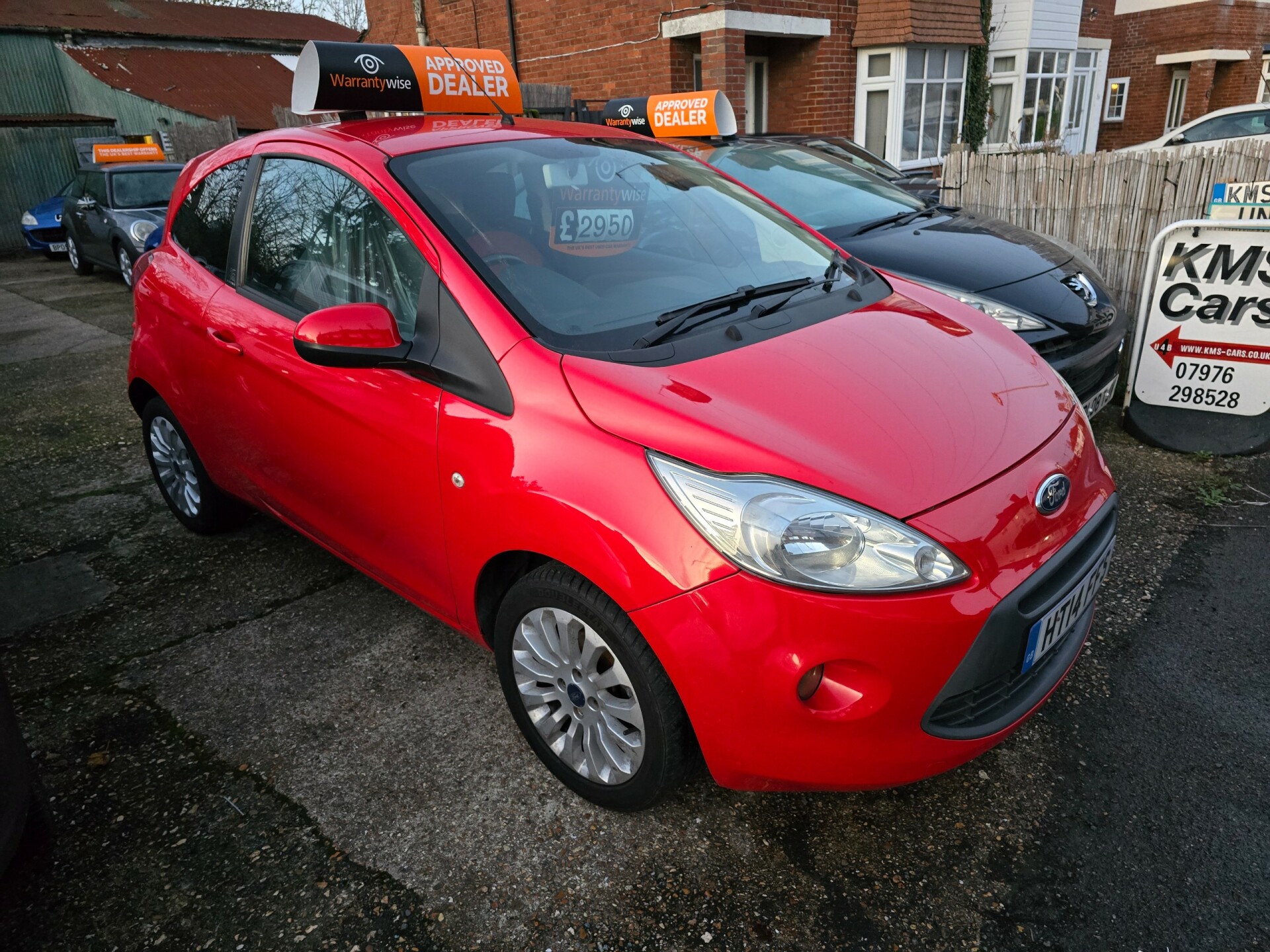 Ford Ka