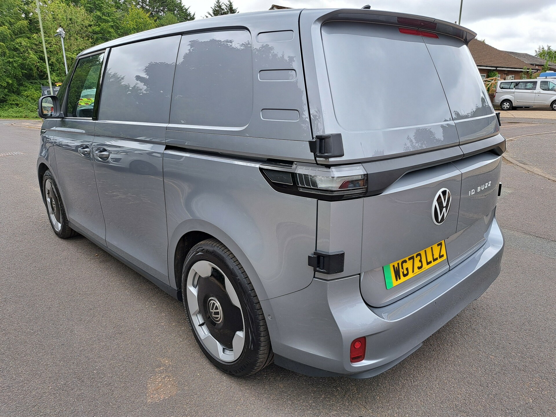 Volkswagen ID BUZZ