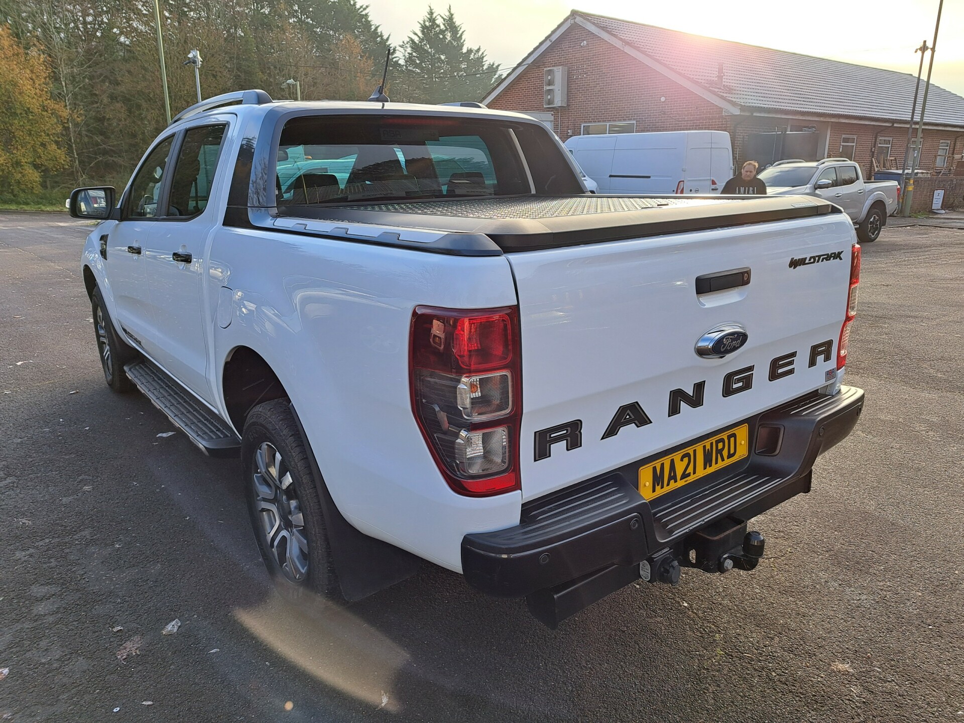 Ford Ranger