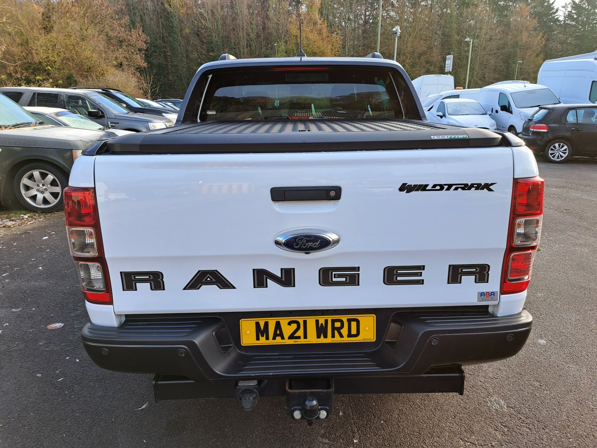 Ford Ranger