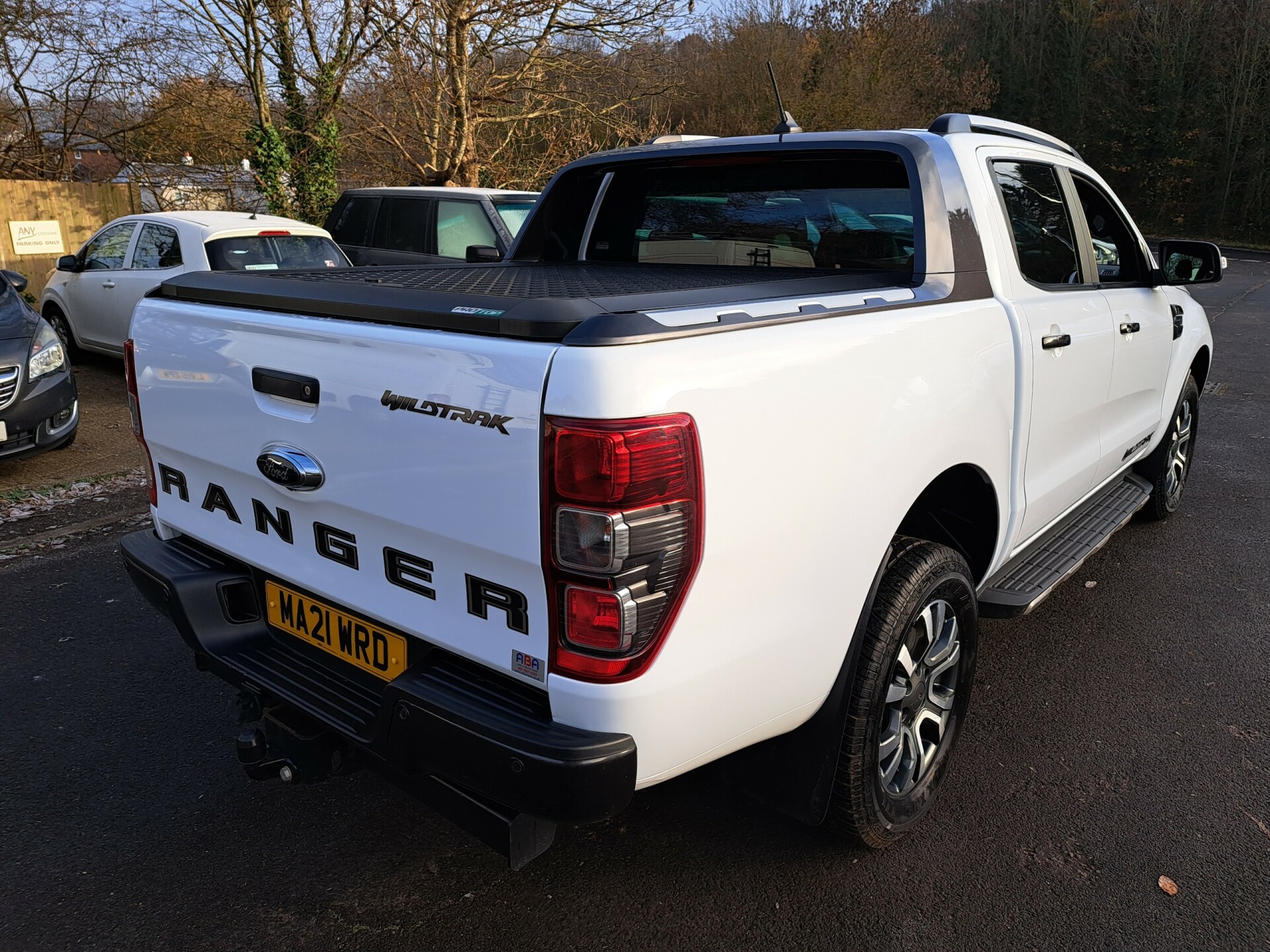 Ford Ranger