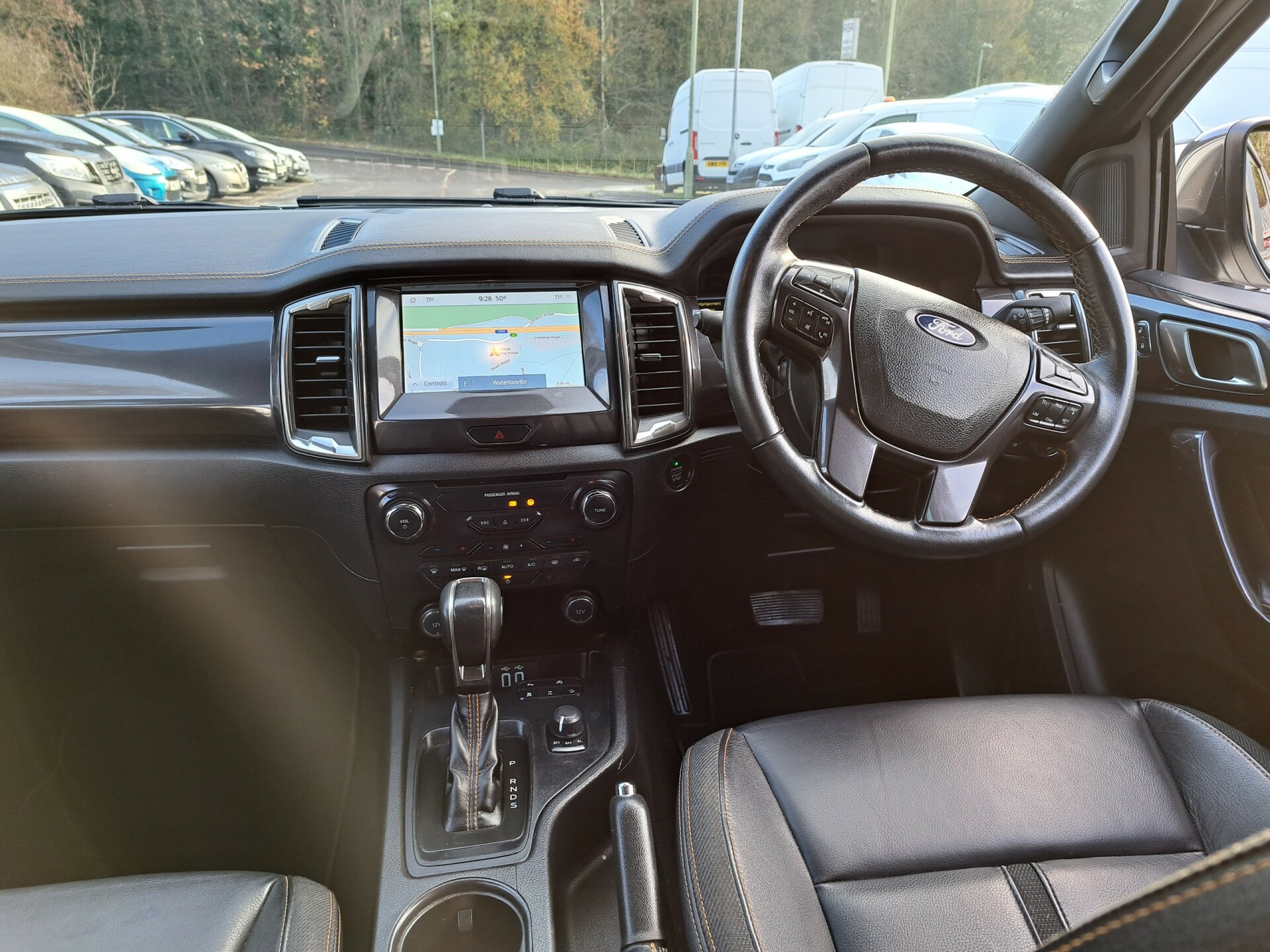Ford Ranger