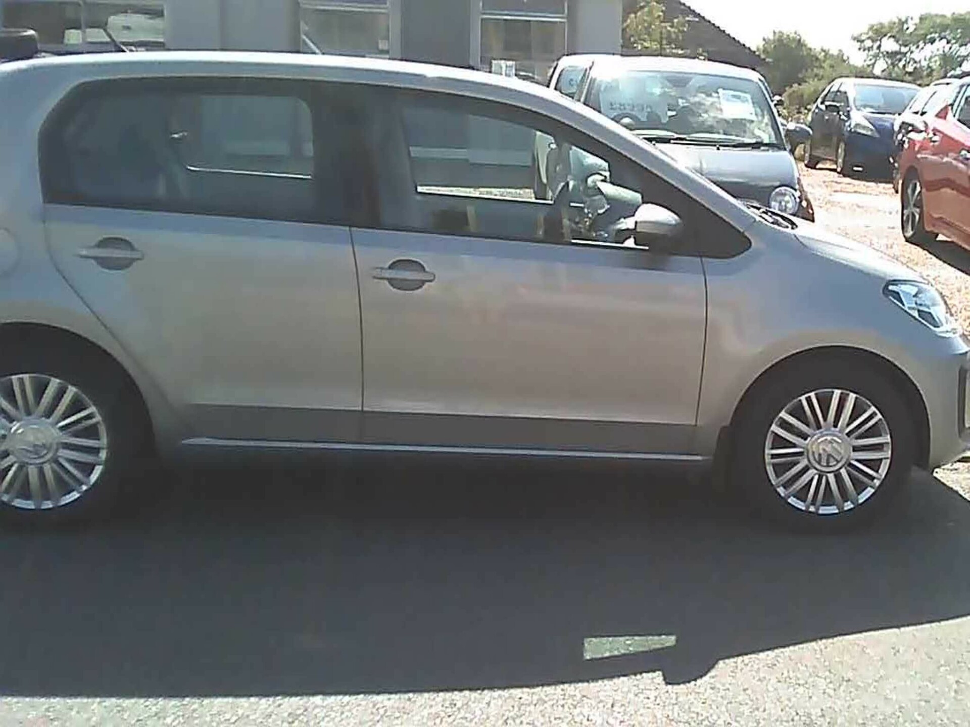 Volkswagen UP