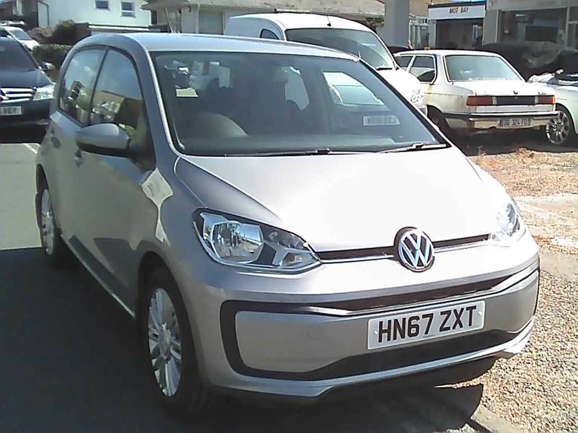 Volkswagen UP