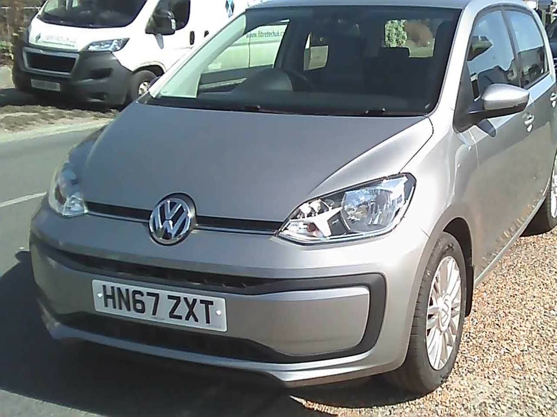 Volkswagen UP