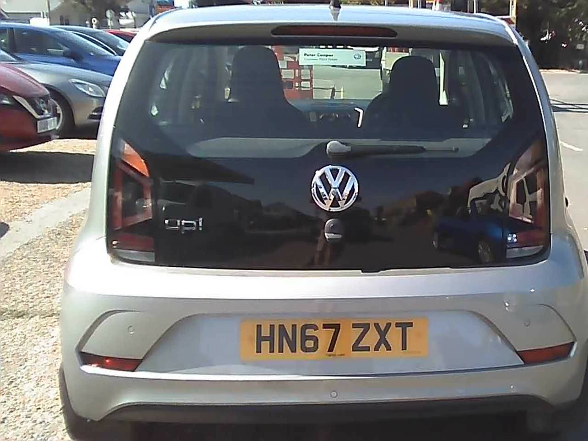 Volkswagen UP