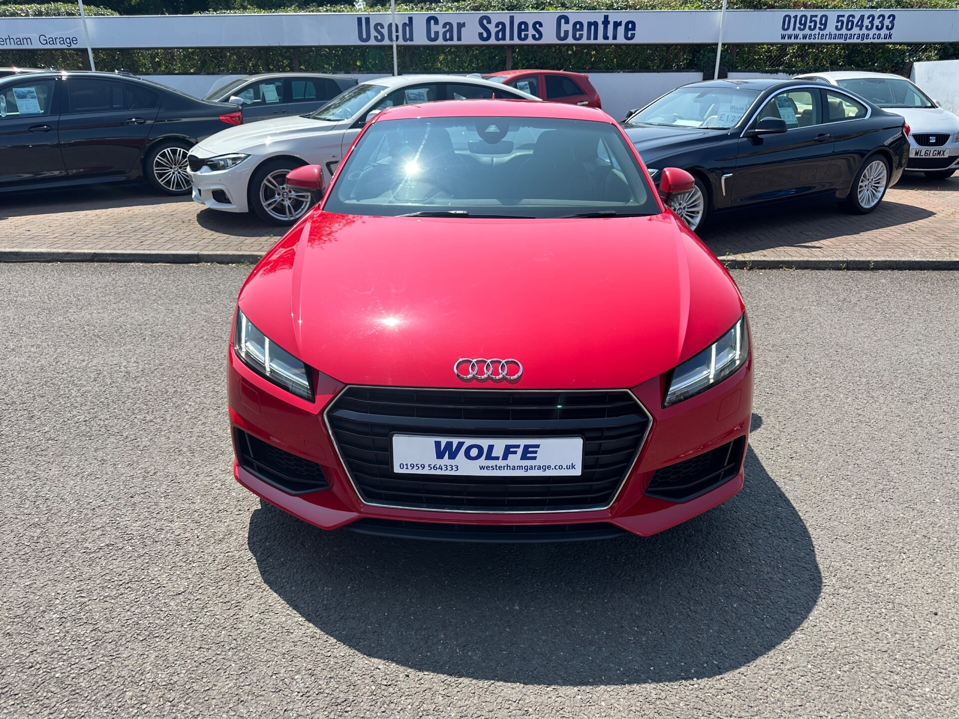 Audi TT