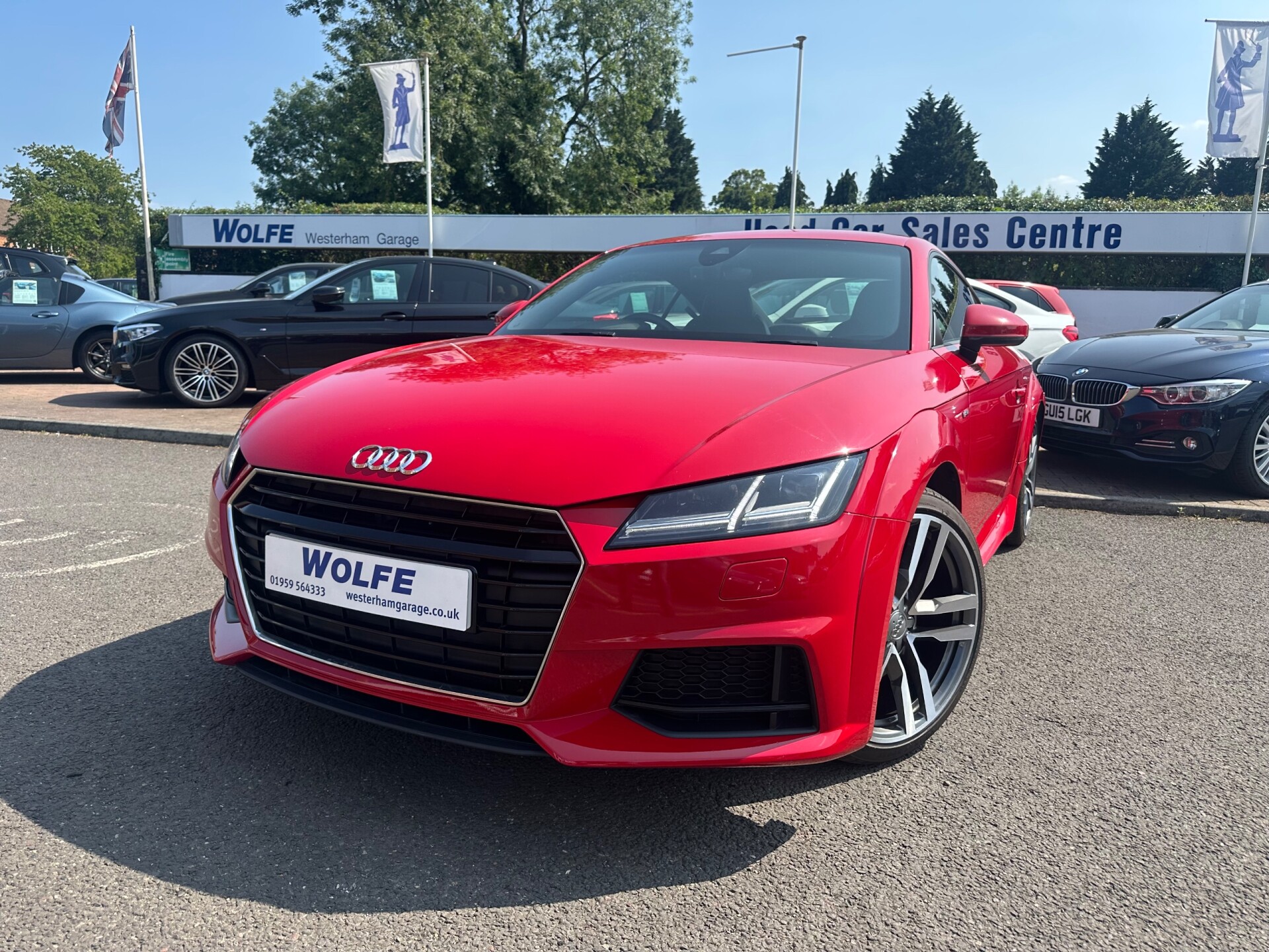 Audi TT