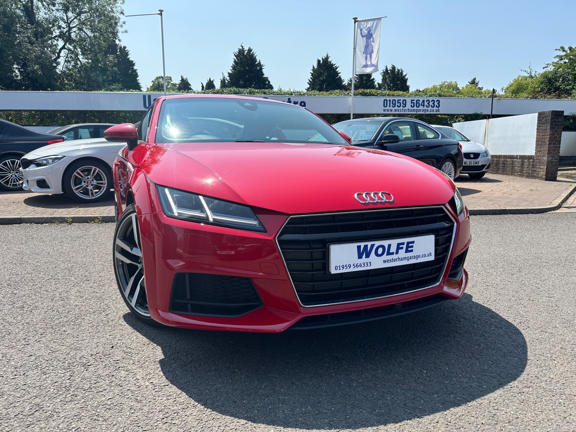 Audi TT