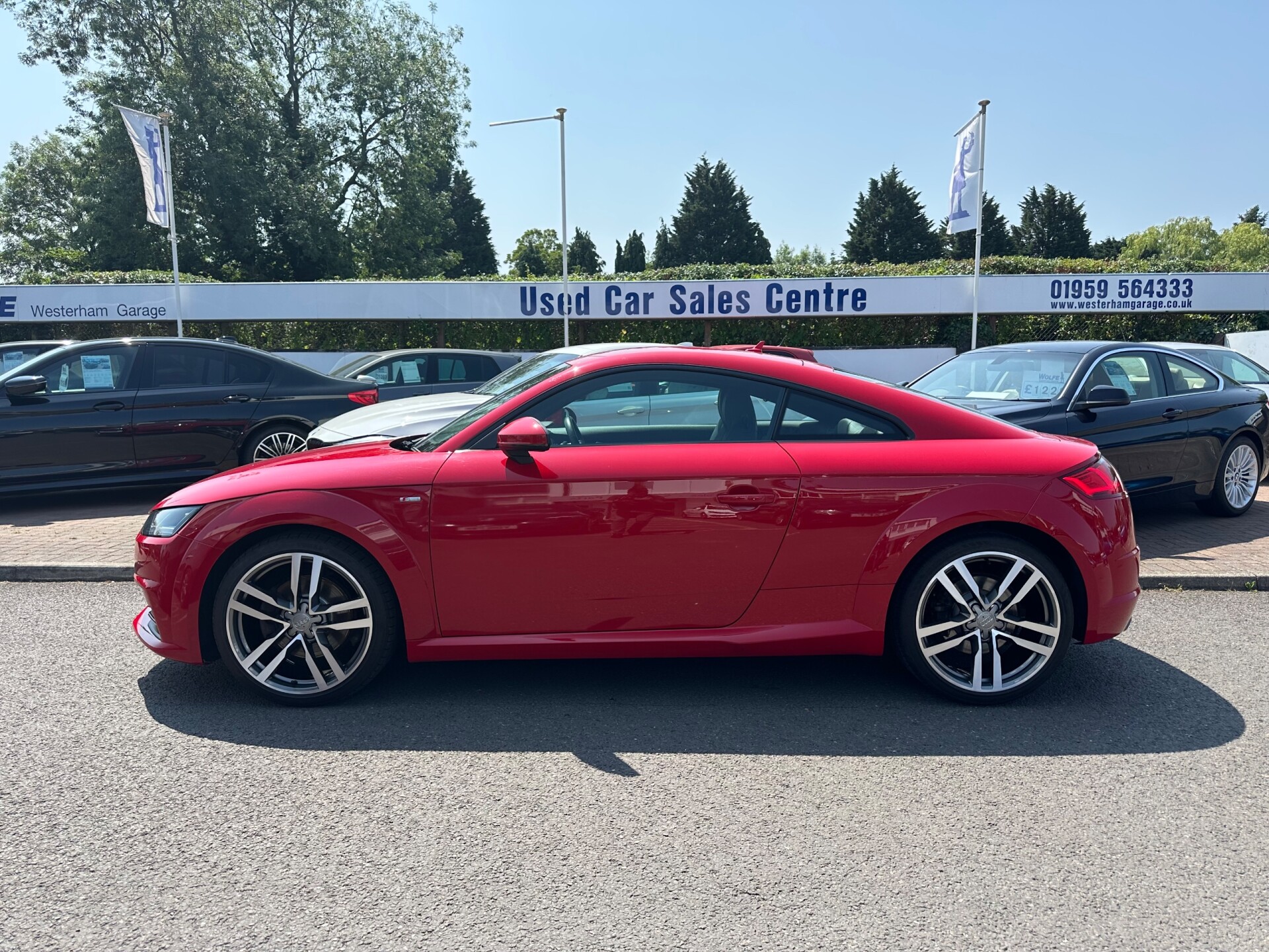 Audi TT