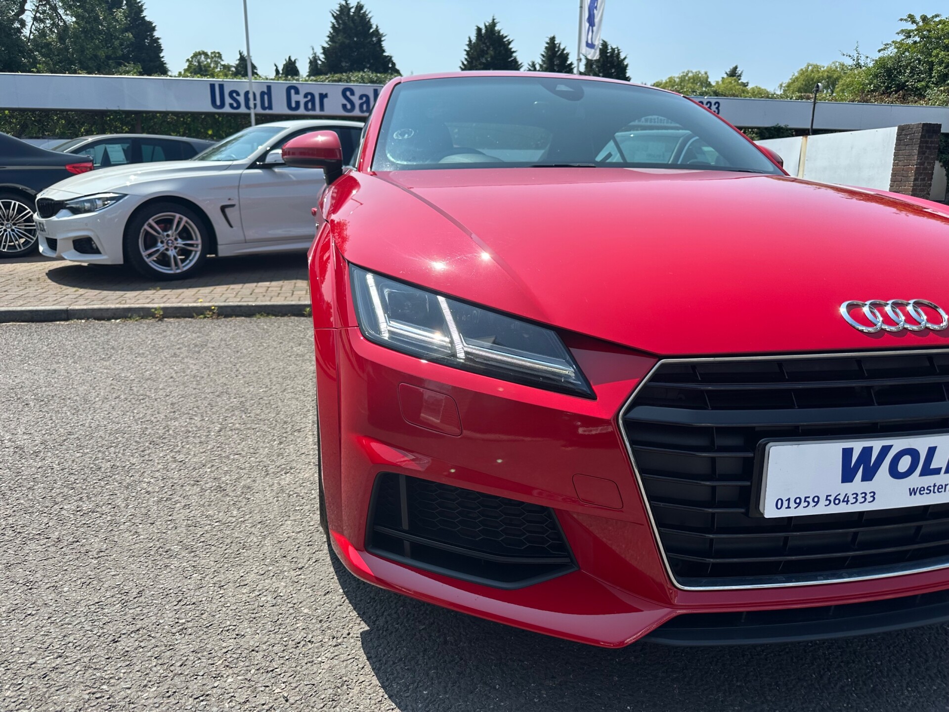 Audi TT