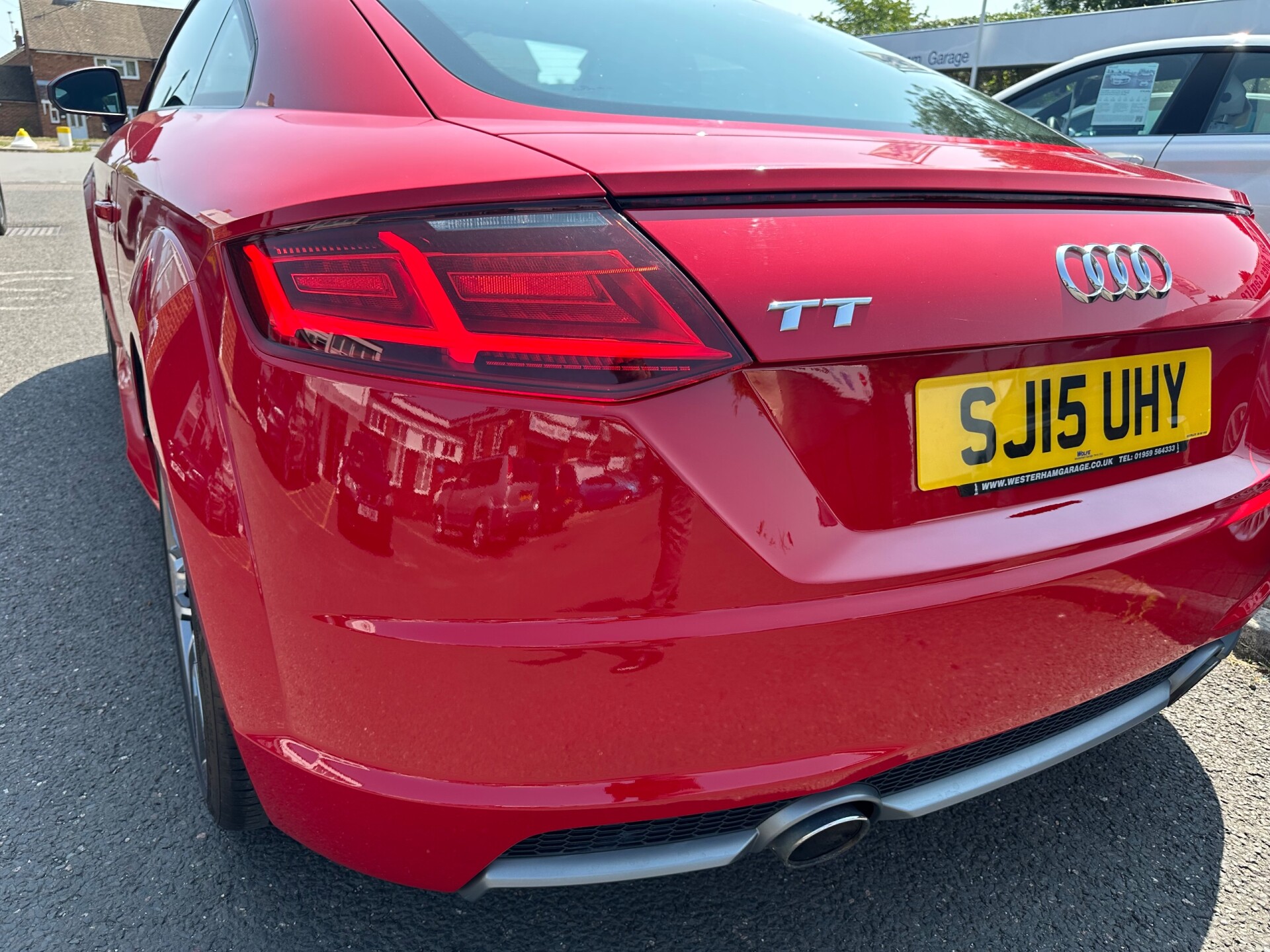 Audi TT