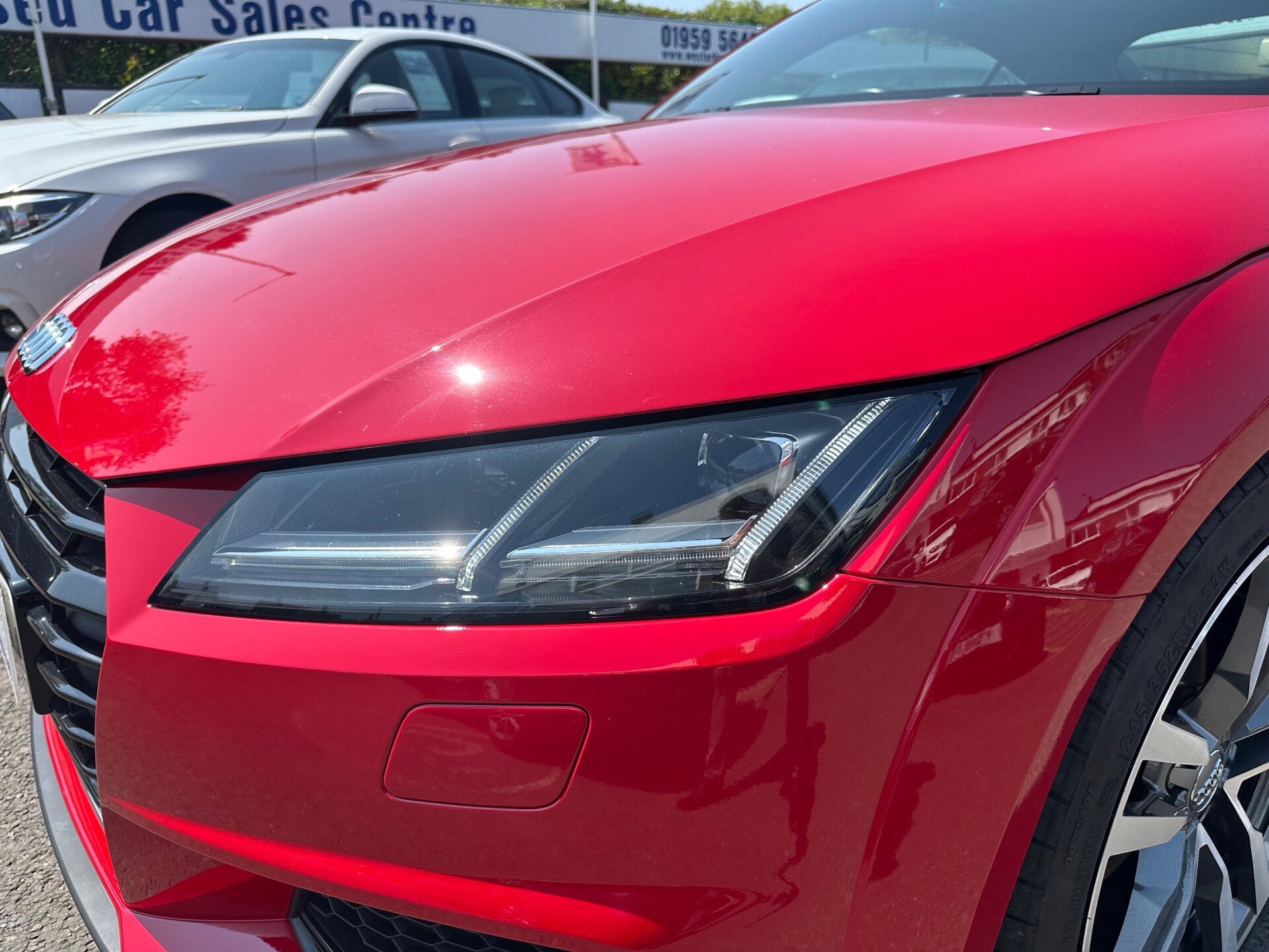 Audi TT