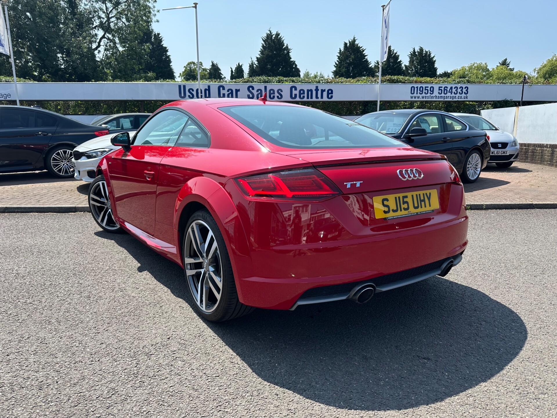 Audi TT