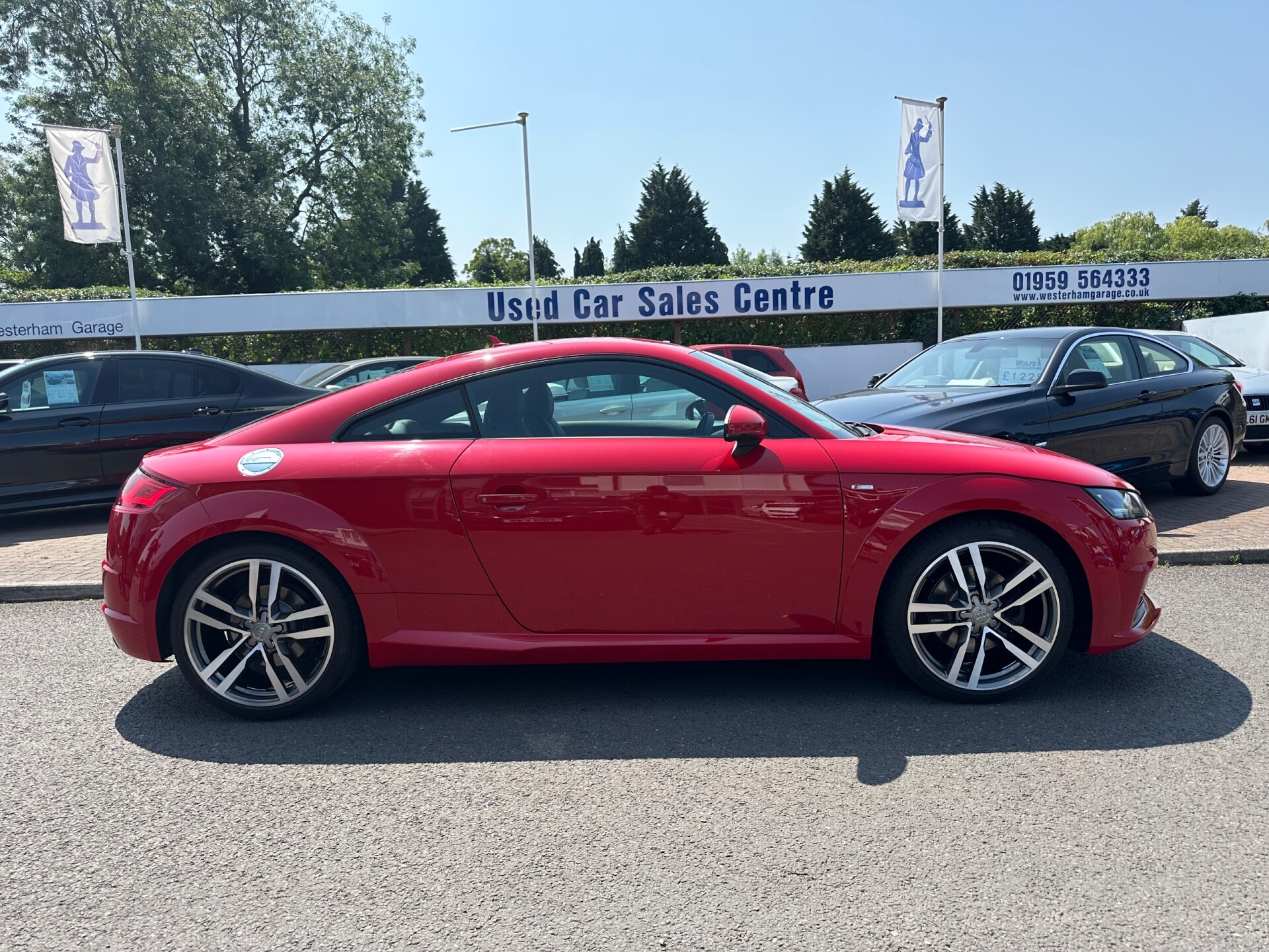 Audi TT