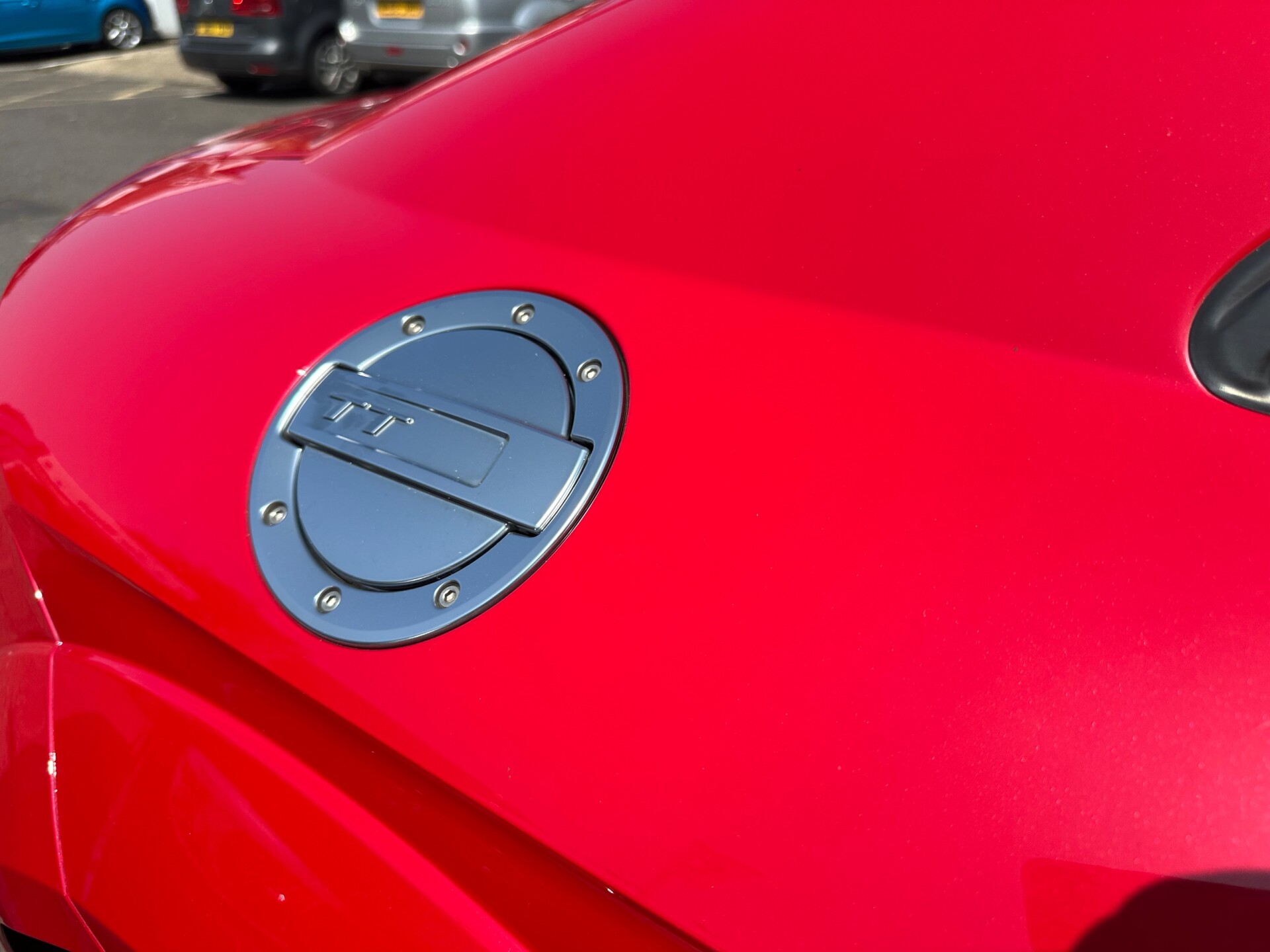 Audi TT