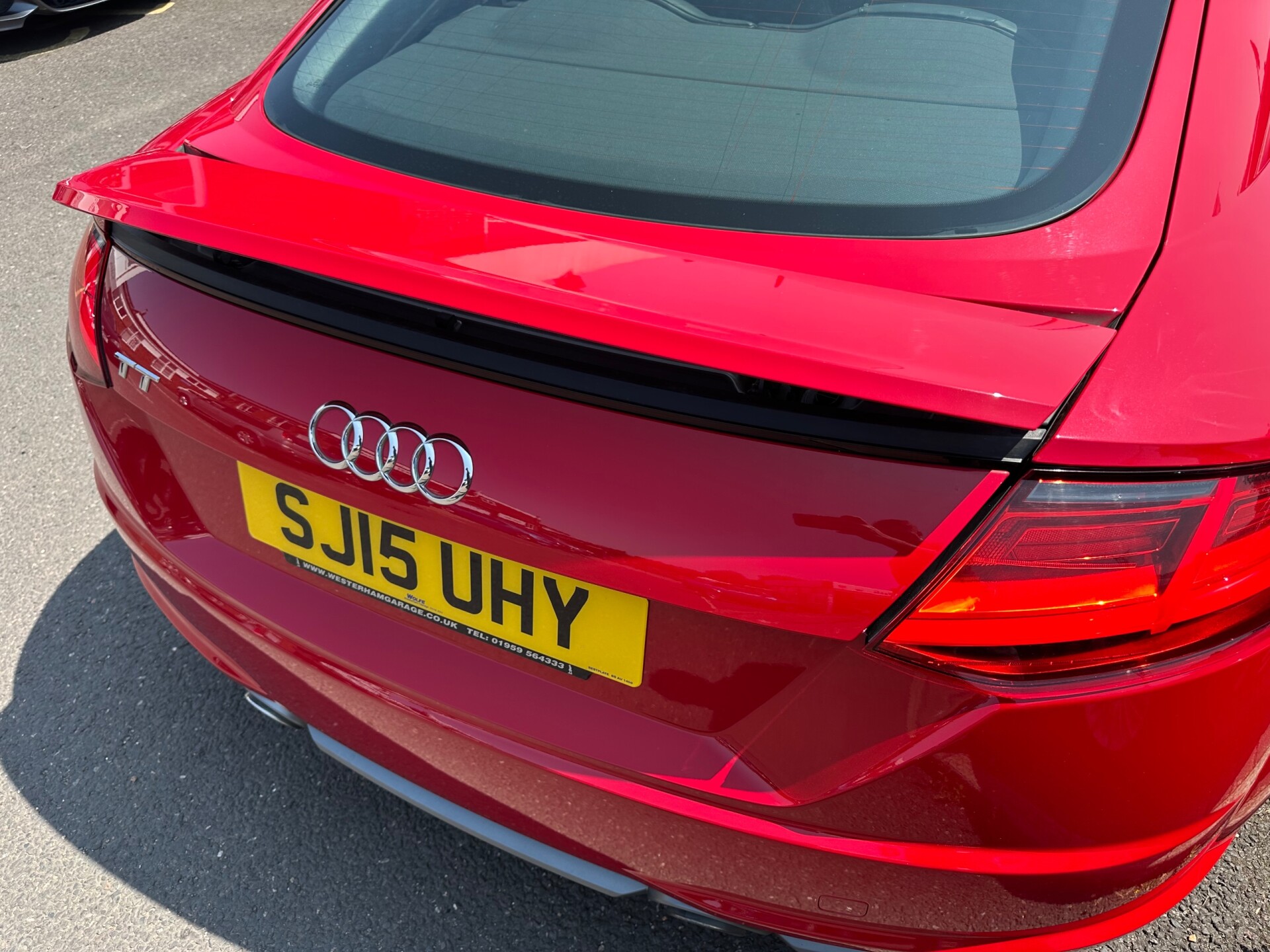 Audi TT