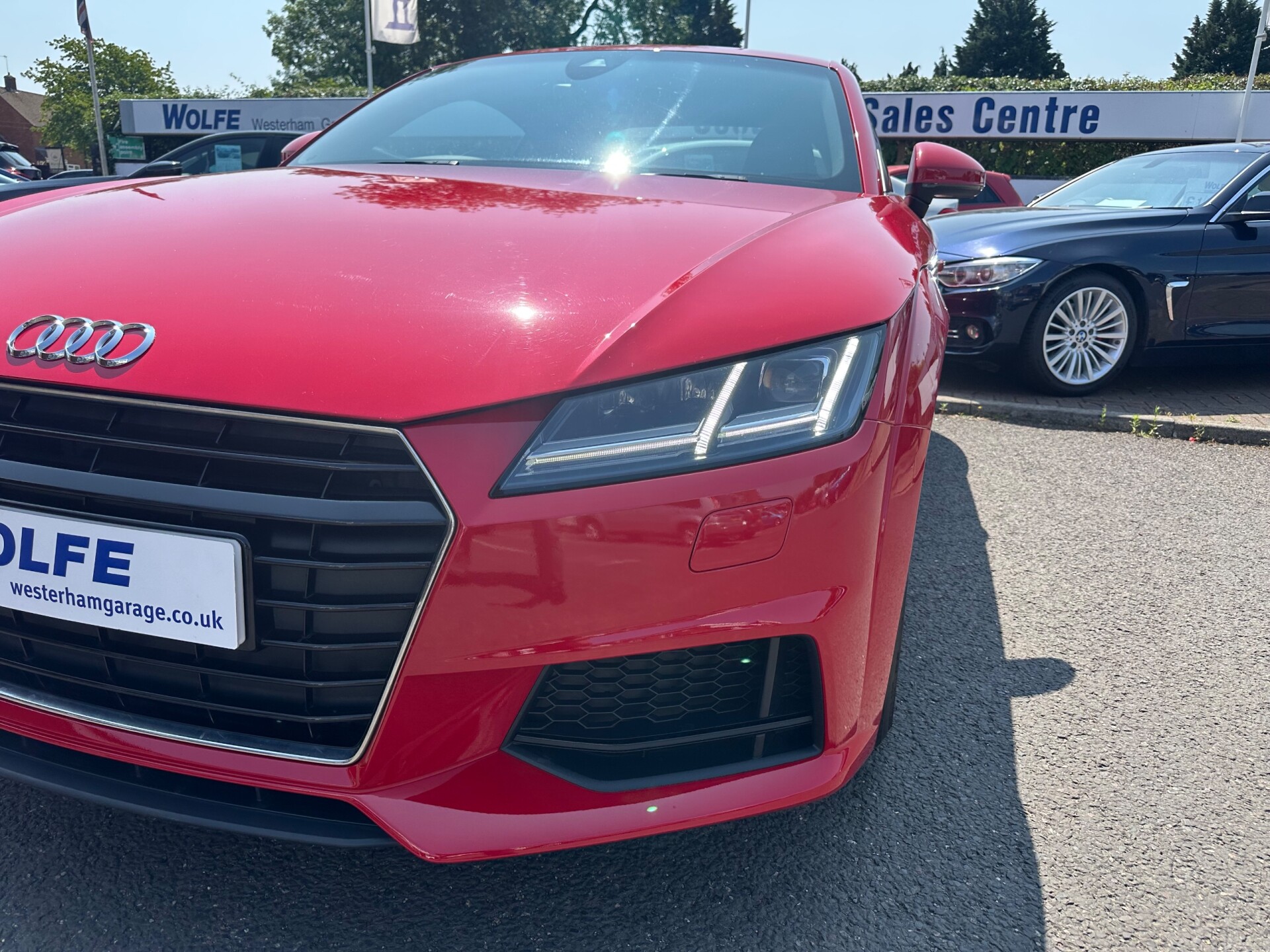 Audi TT