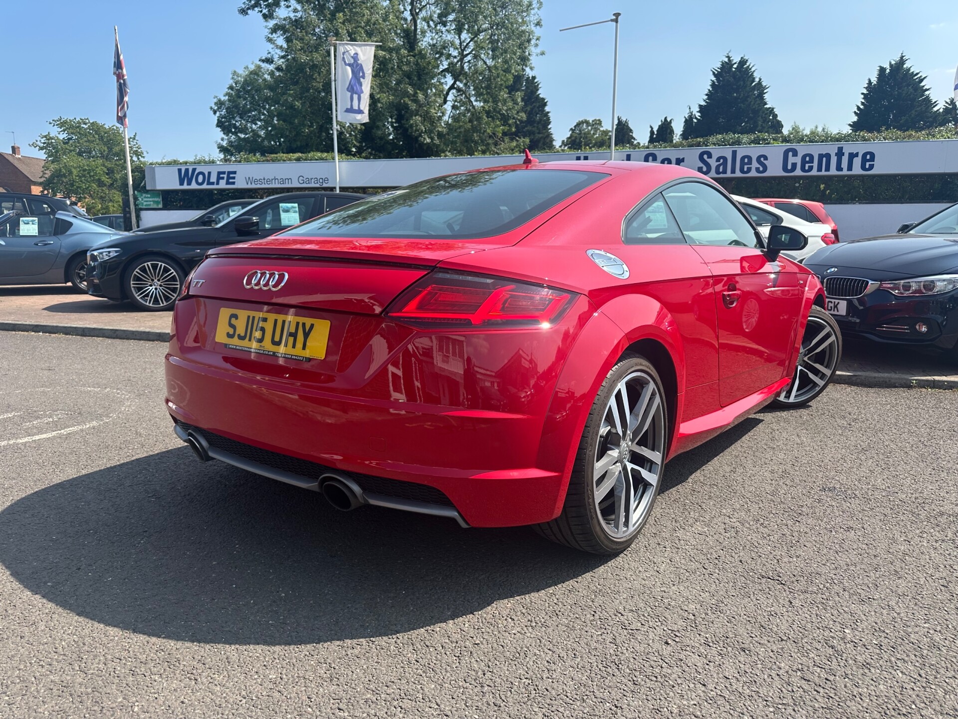 Audi TT