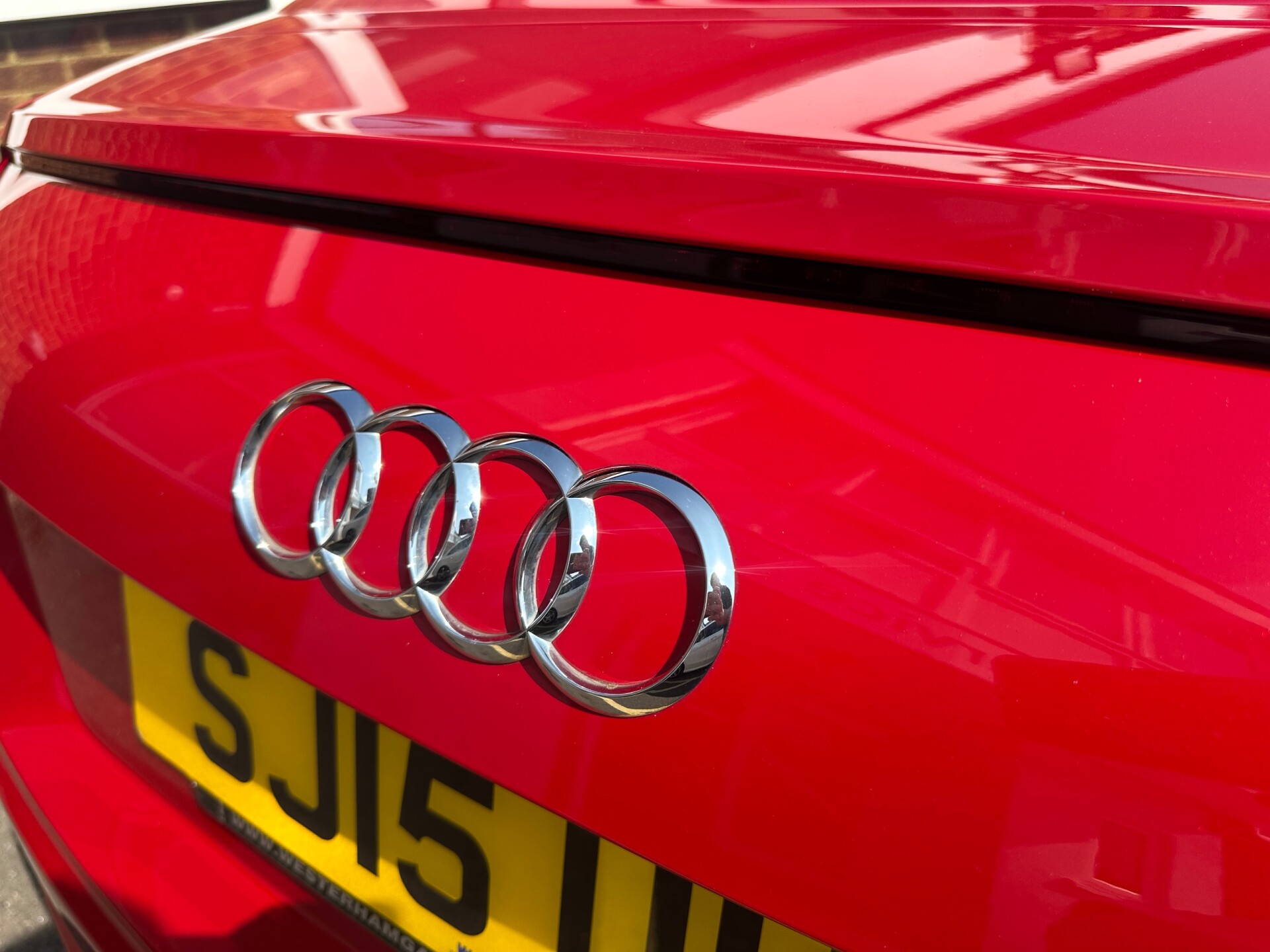 Audi TT