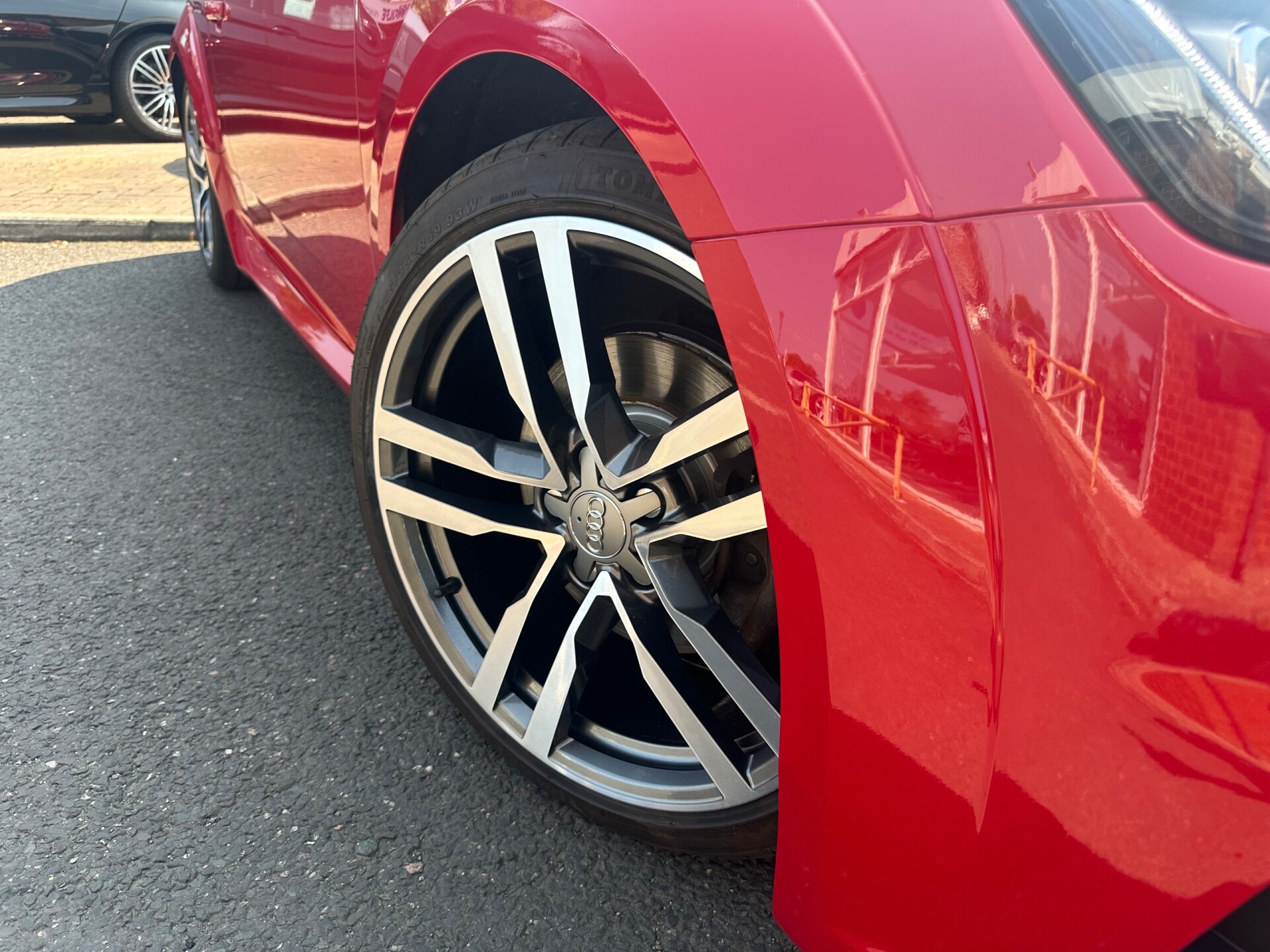 Audi TT