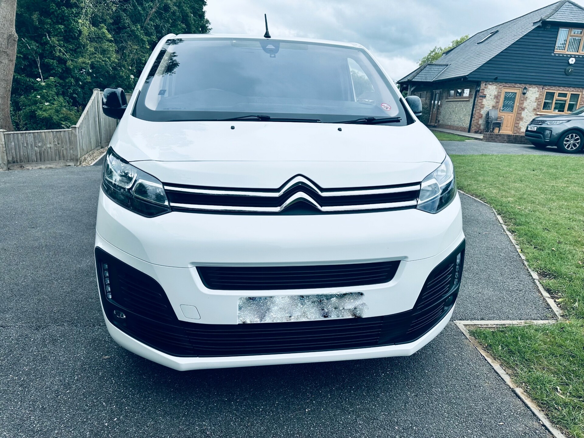 Citroen Dispatch