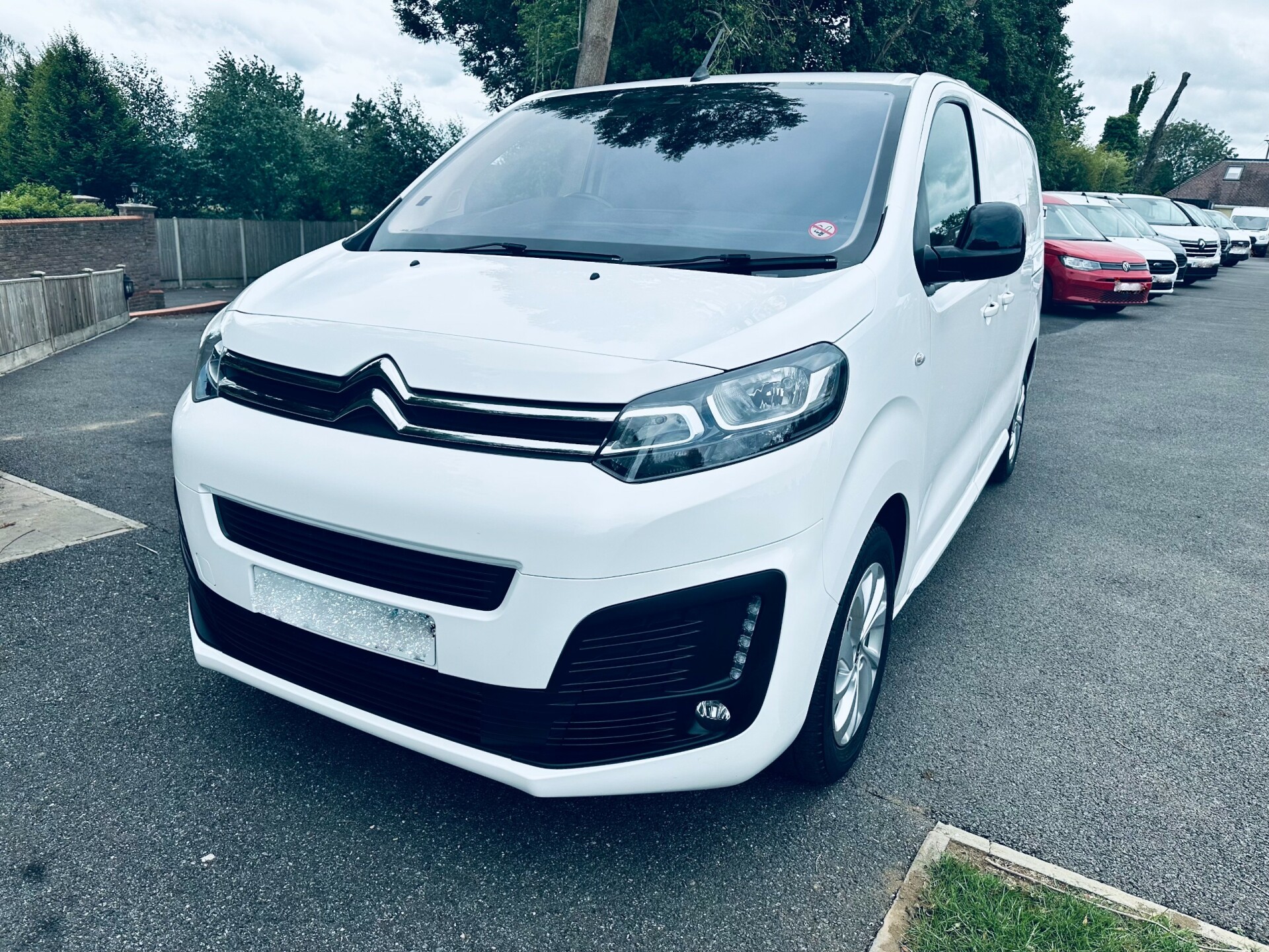 Citroen Dispatch