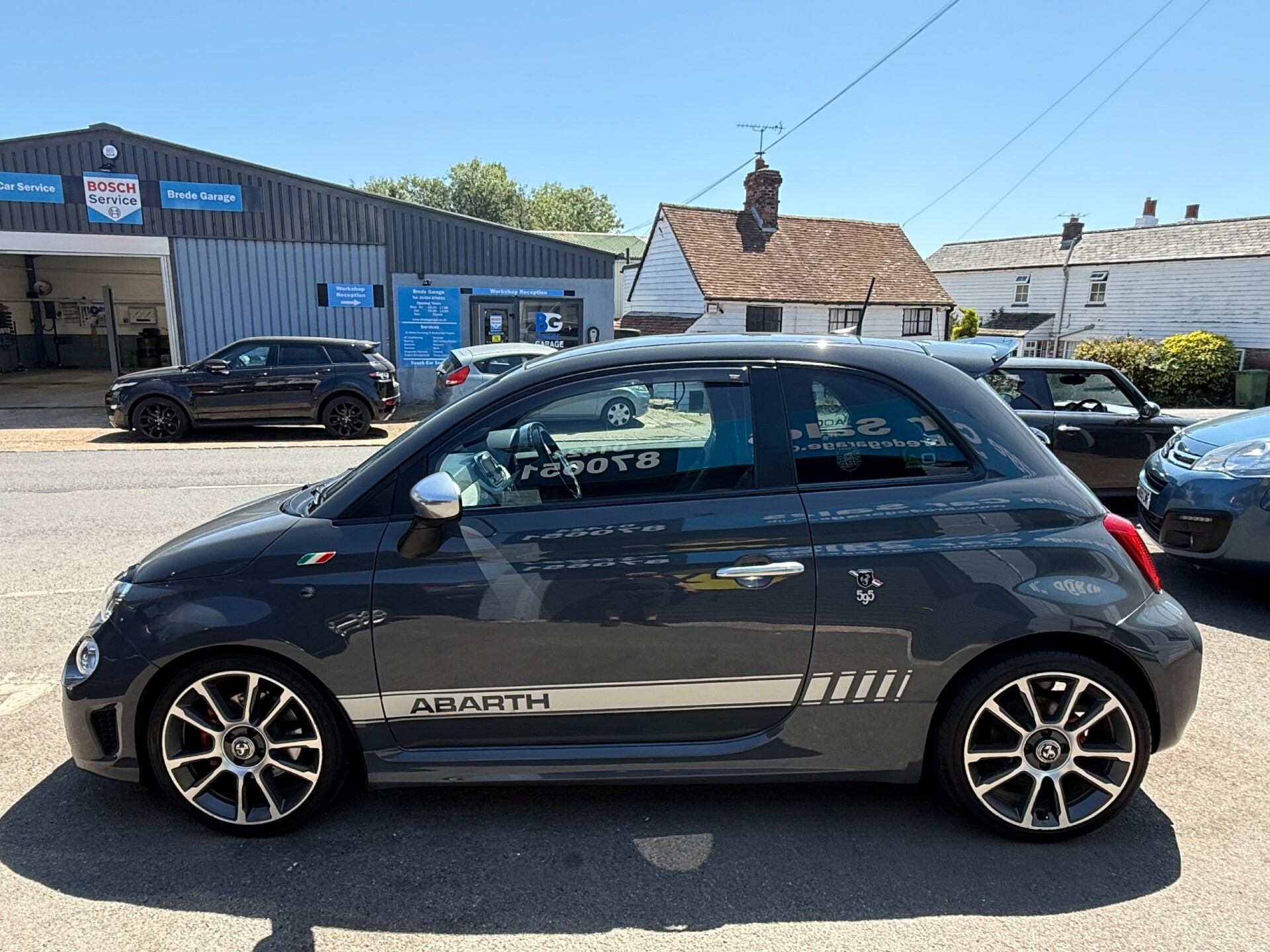 Abarth 595