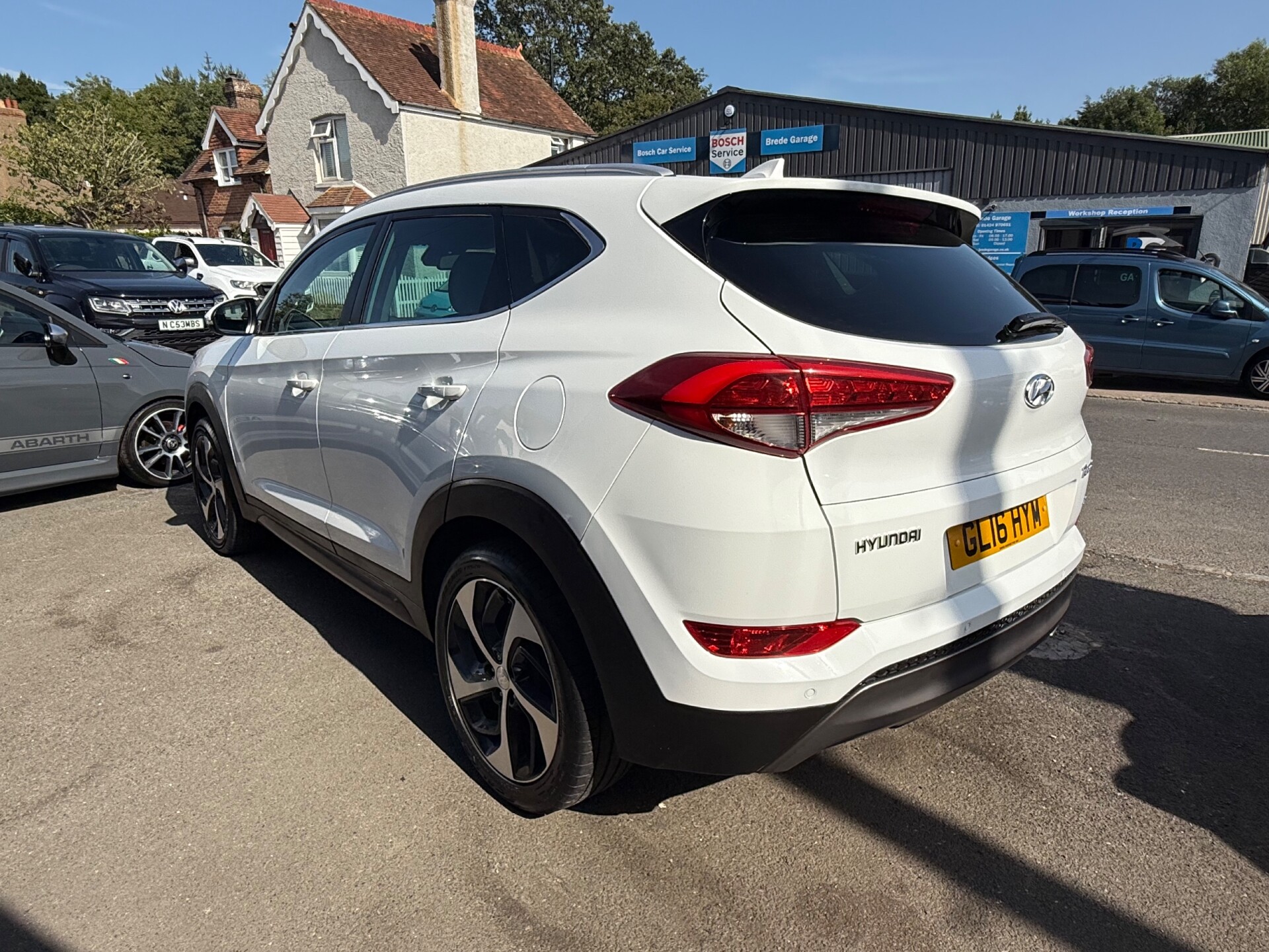 Hyundai Tucson