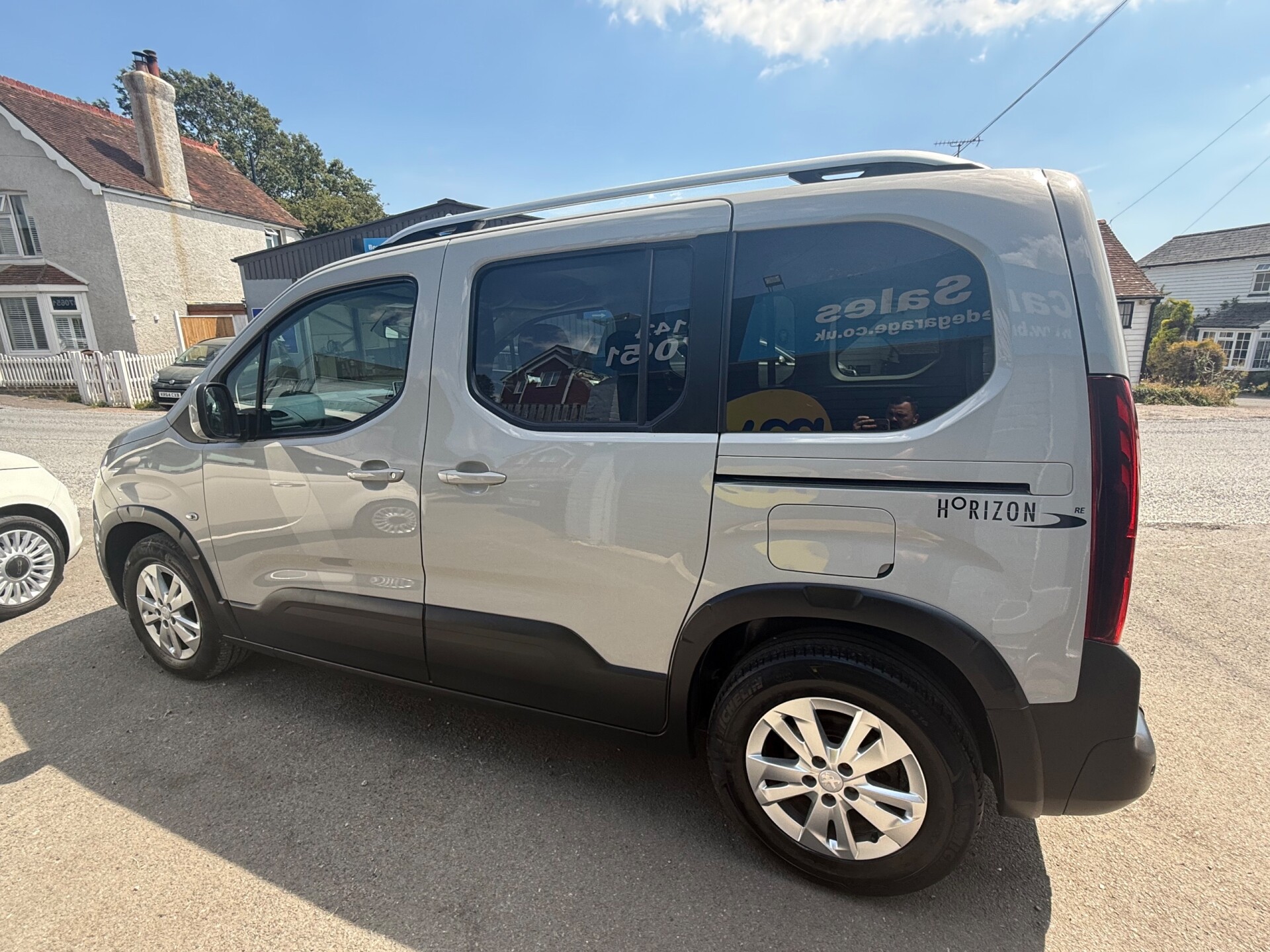 Peugeot Rifter