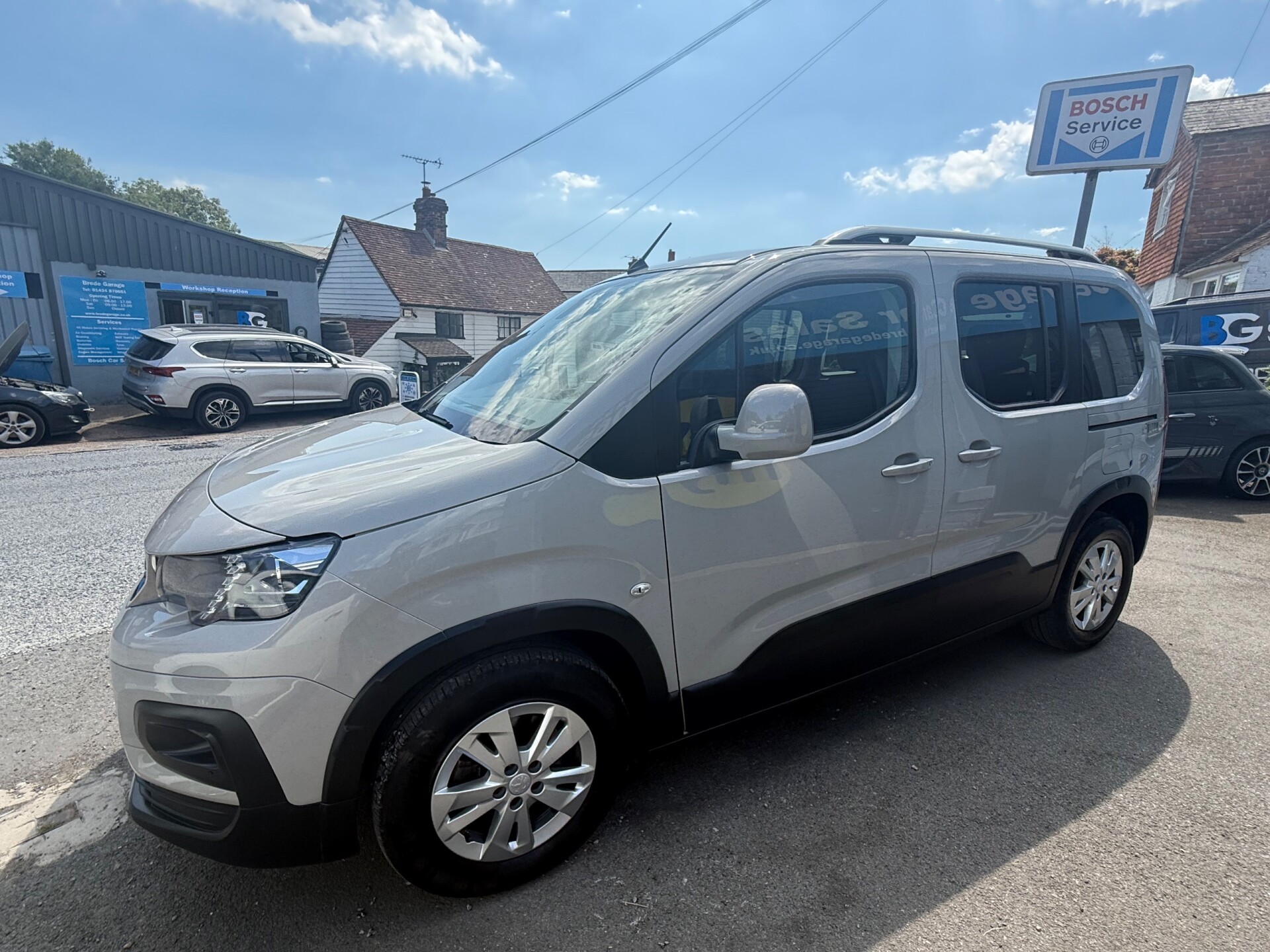 Peugeot Rifter