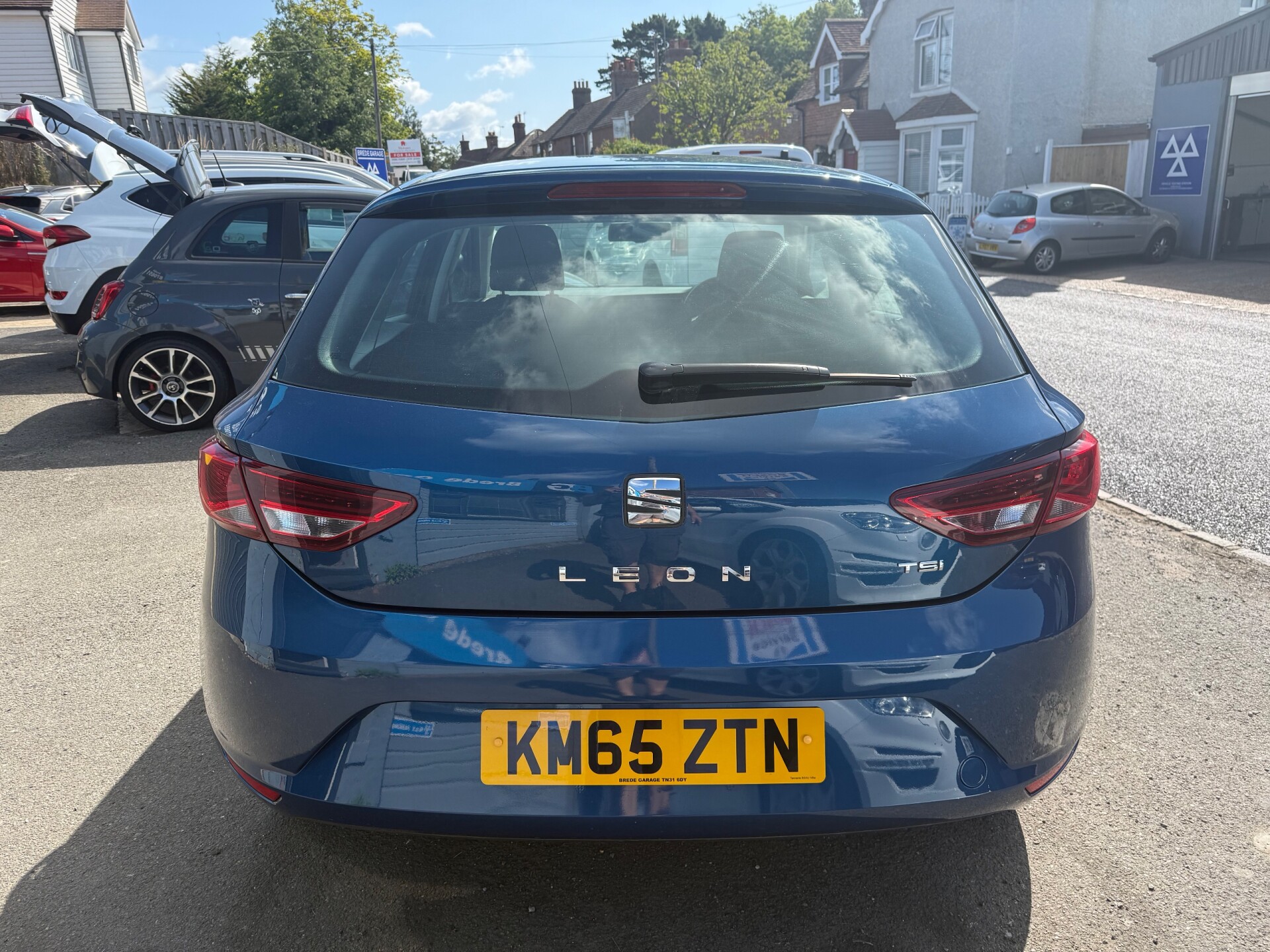 SEAT Leon