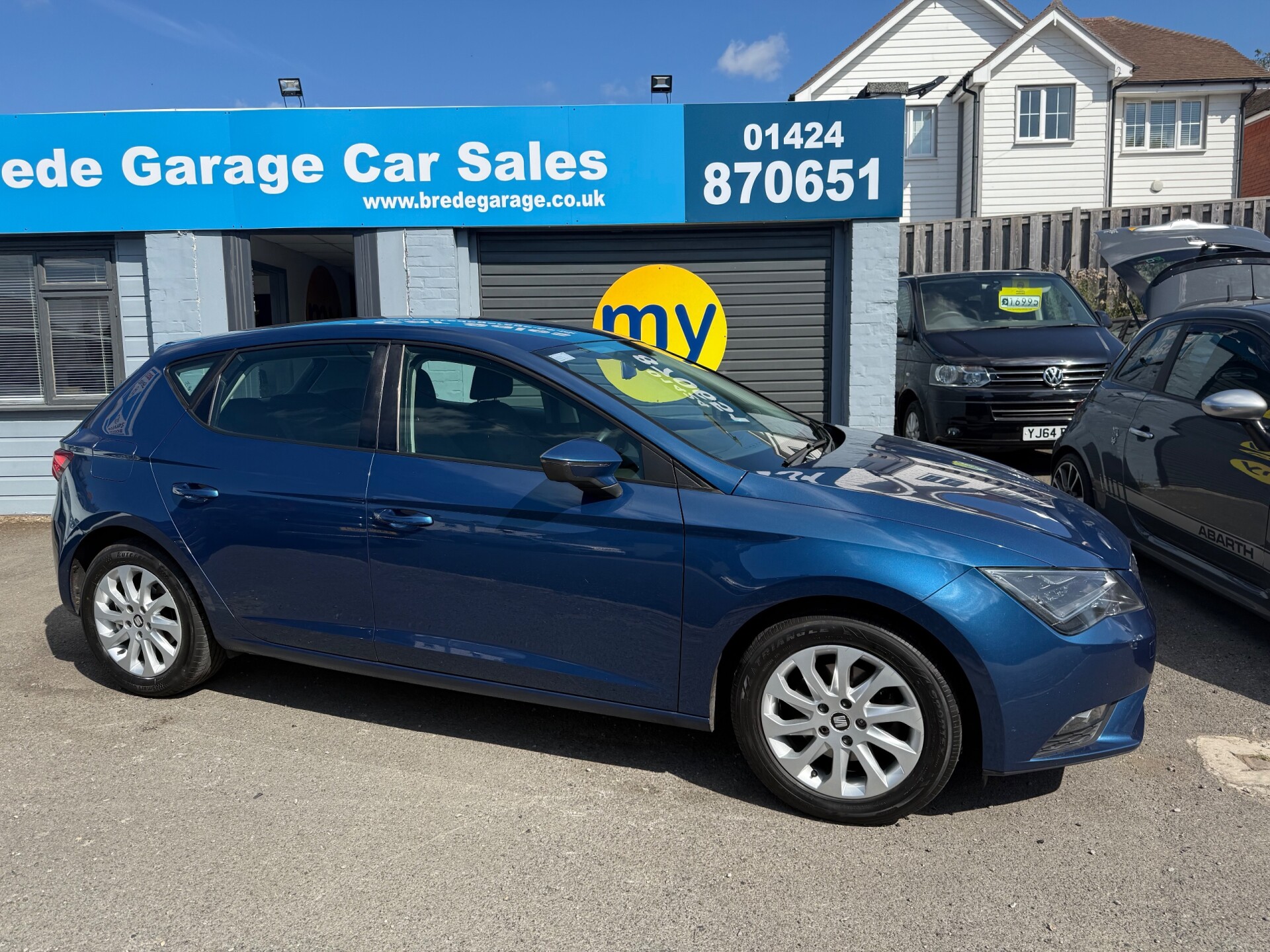 SEAT Leon