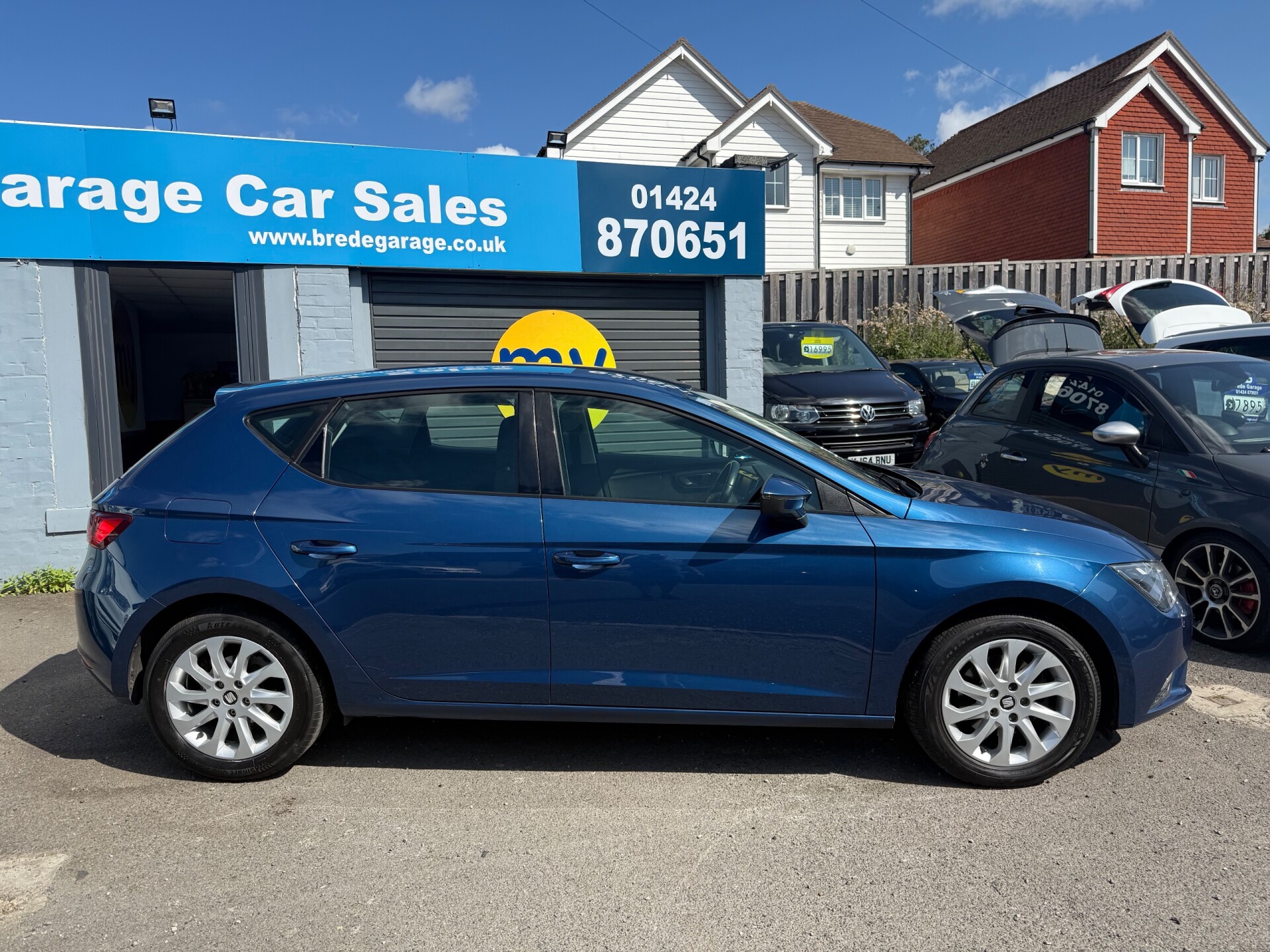 SEAT Leon