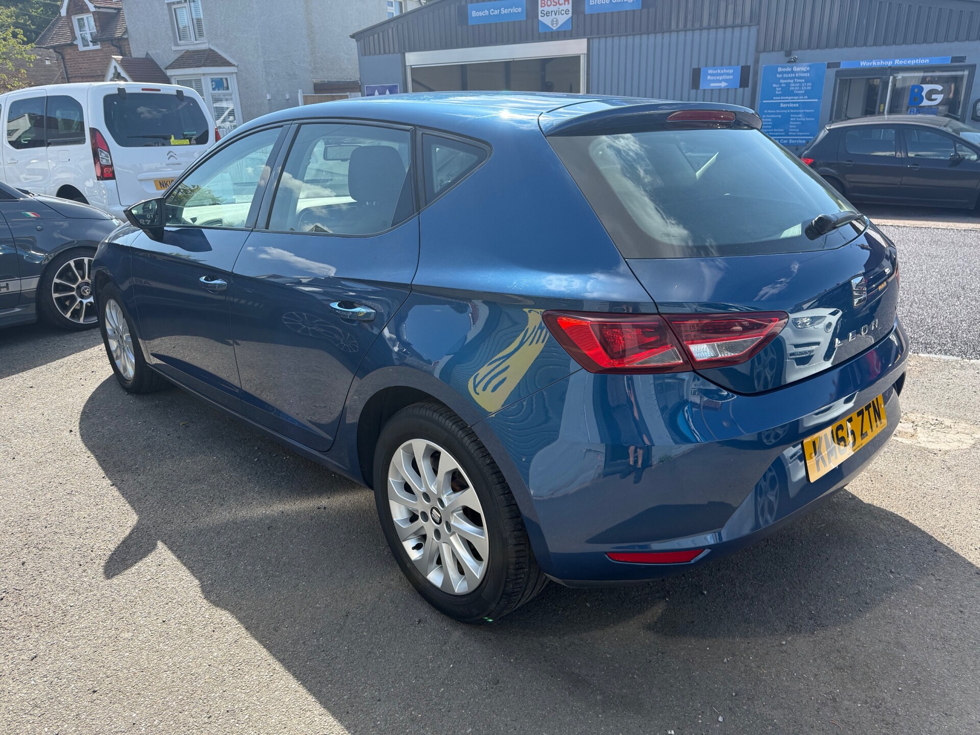 SEAT Leon