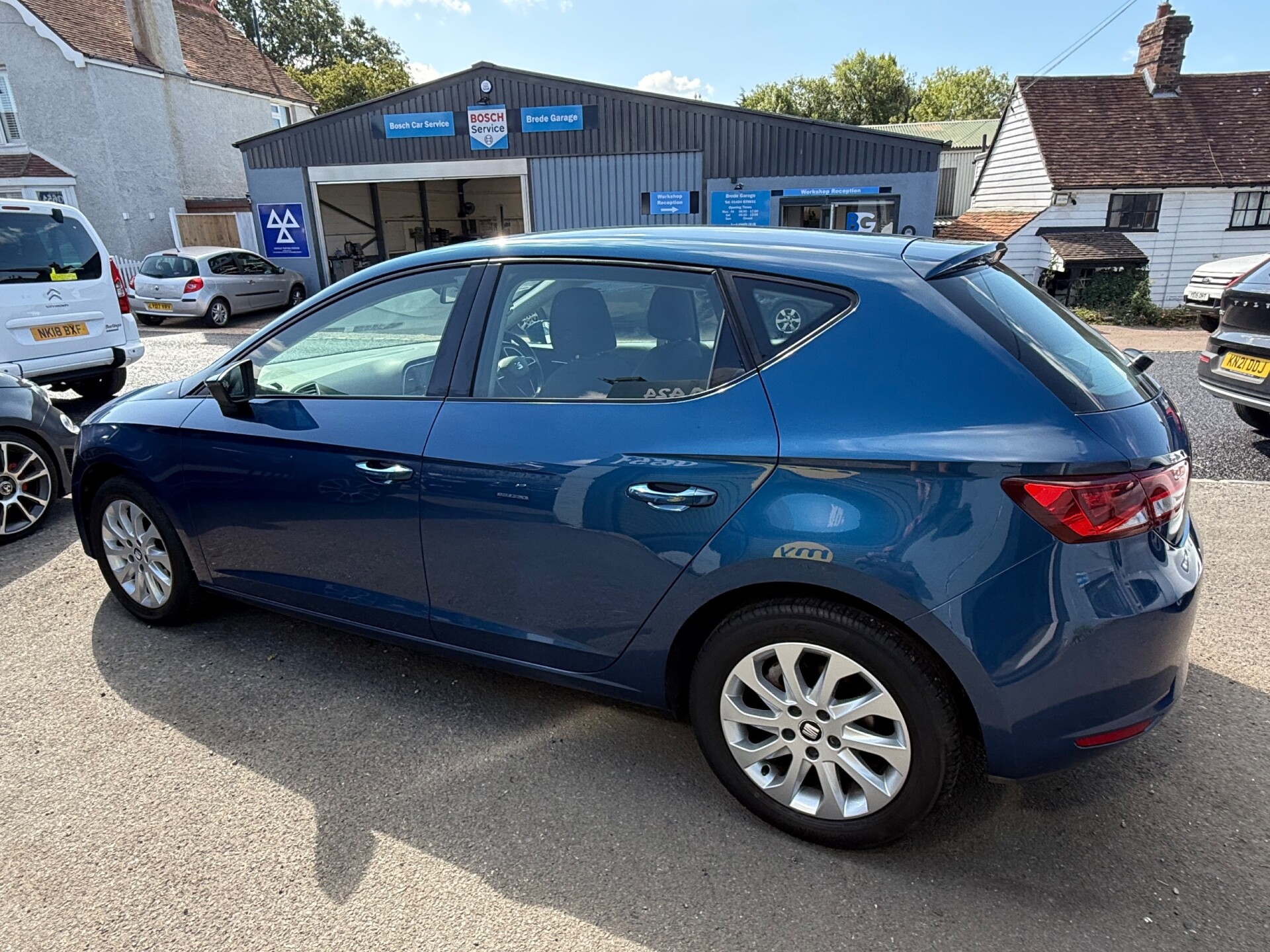 SEAT Leon