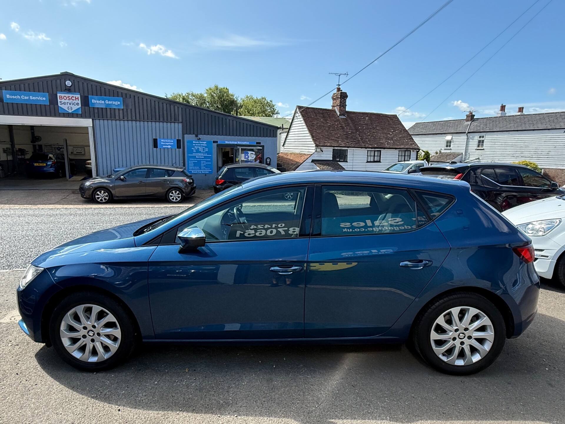 SEAT Leon